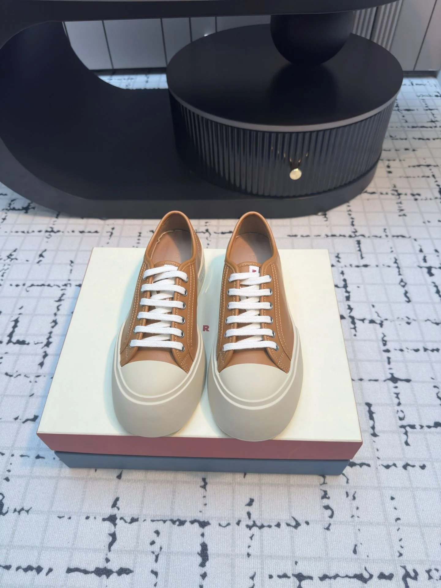 Modern Marni Shoes 7596