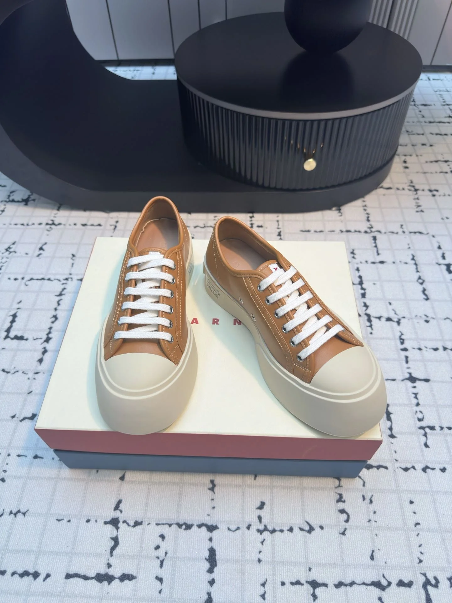 Modern Marni Shoes 7596