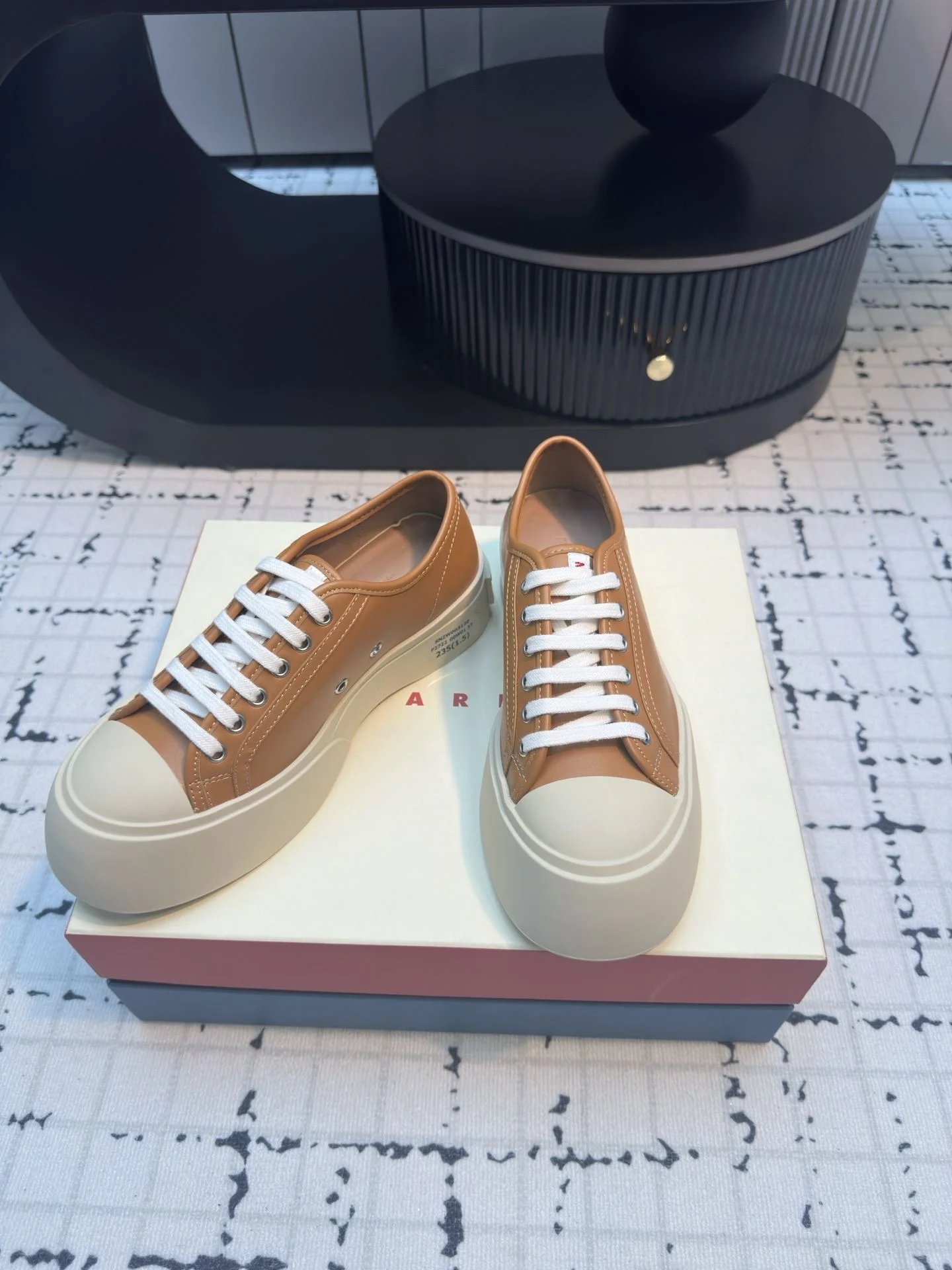 Modern Marni Shoes 7596