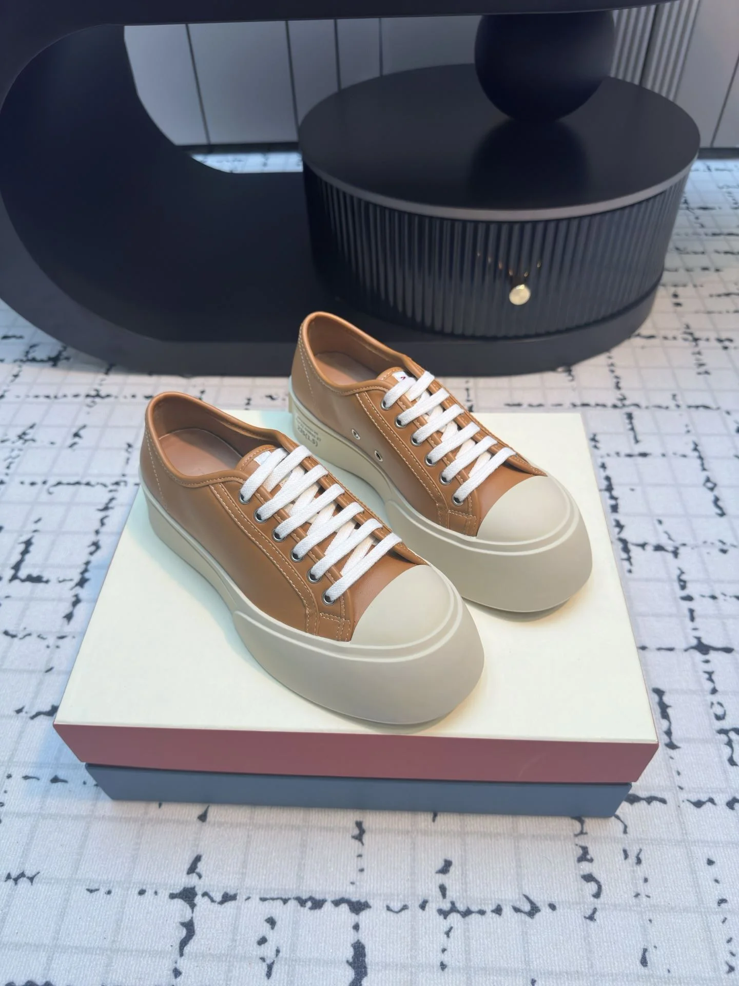 Modern Marni Shoes 7596