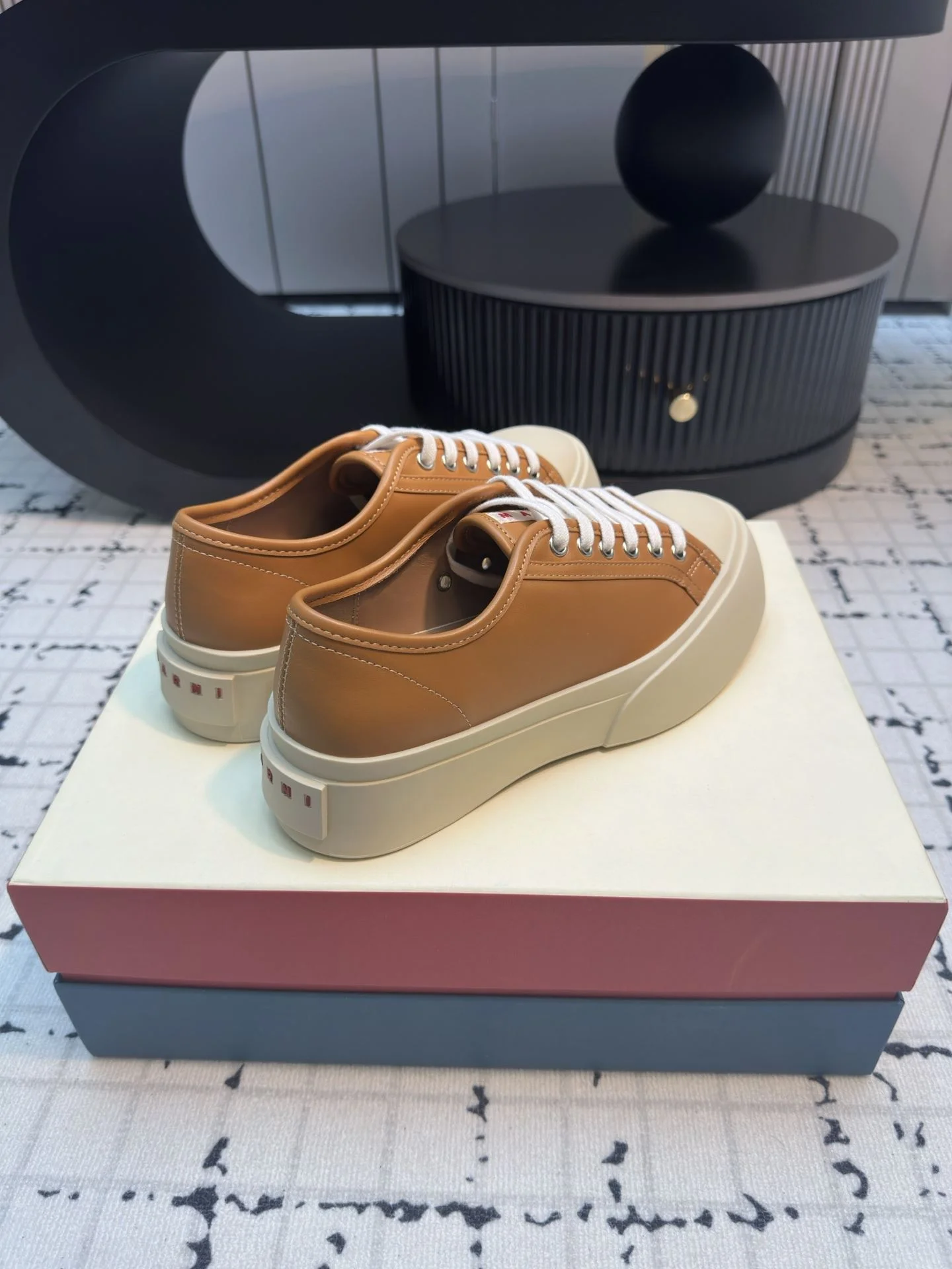 Modern Marni Shoes 7596