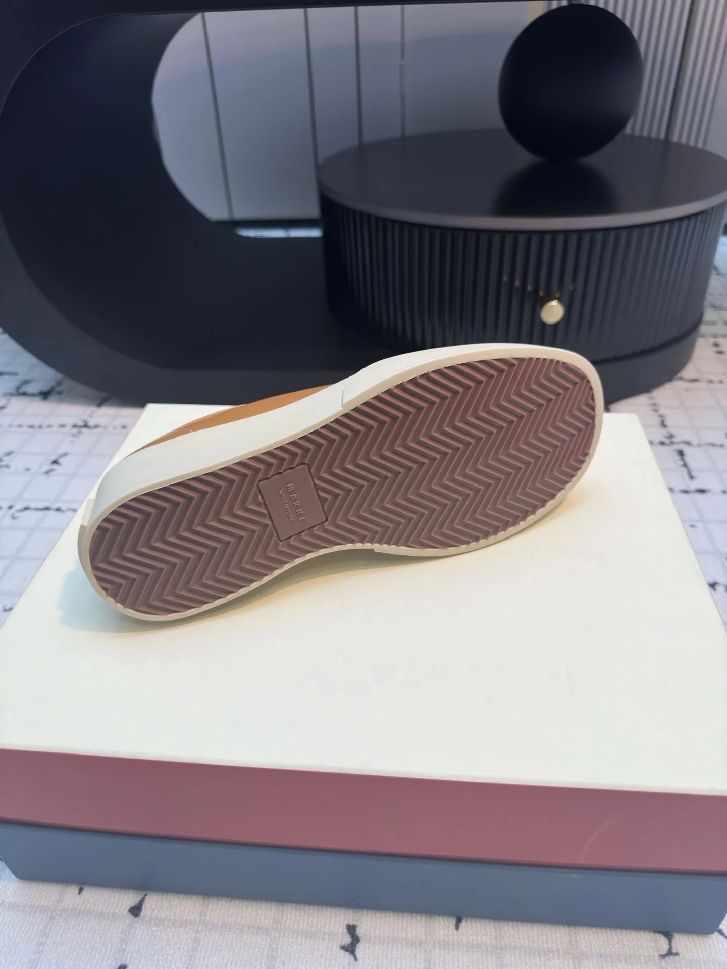 Modern Marni Shoes 7596