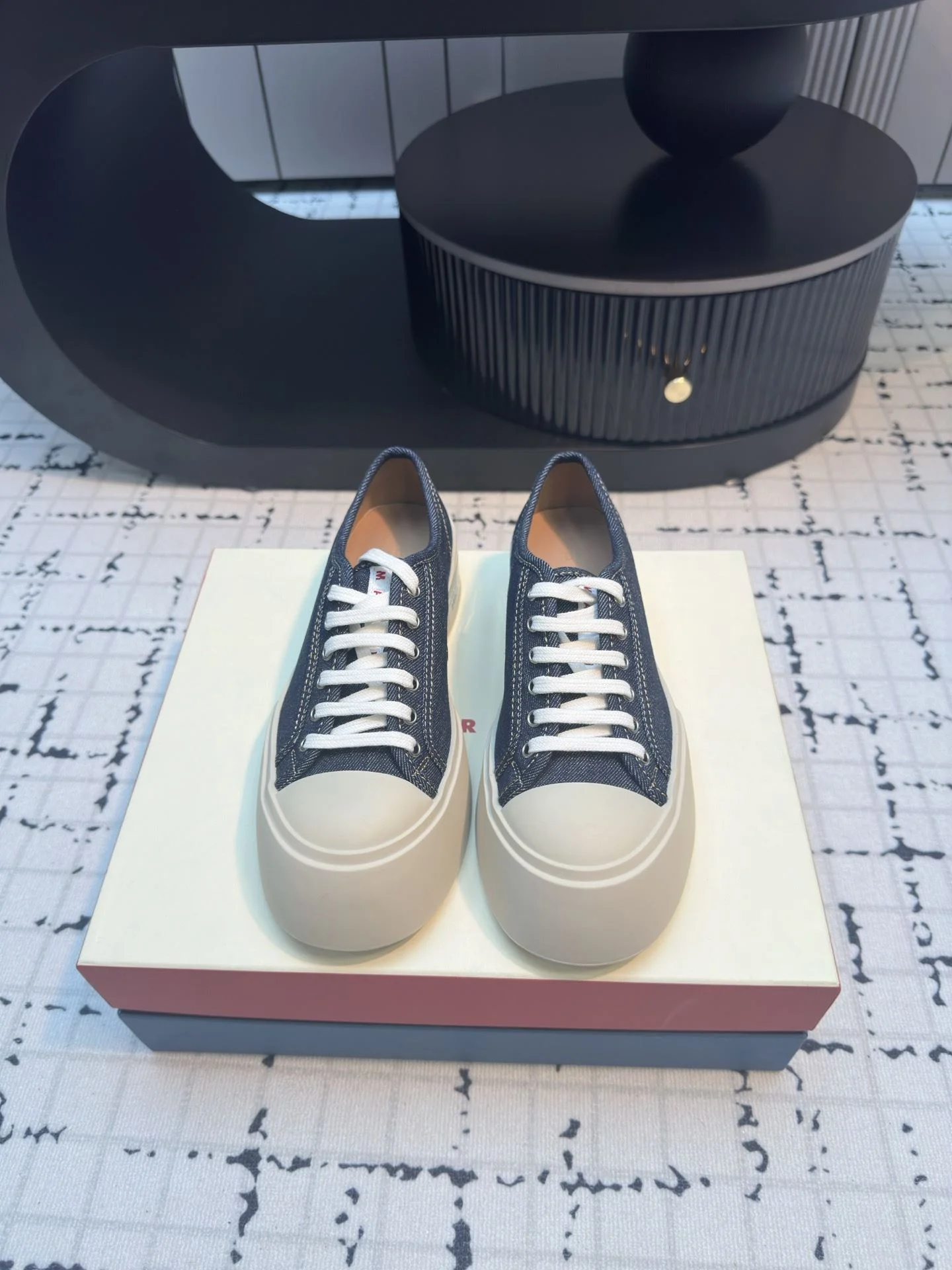 Marni Shoes Functional 7602