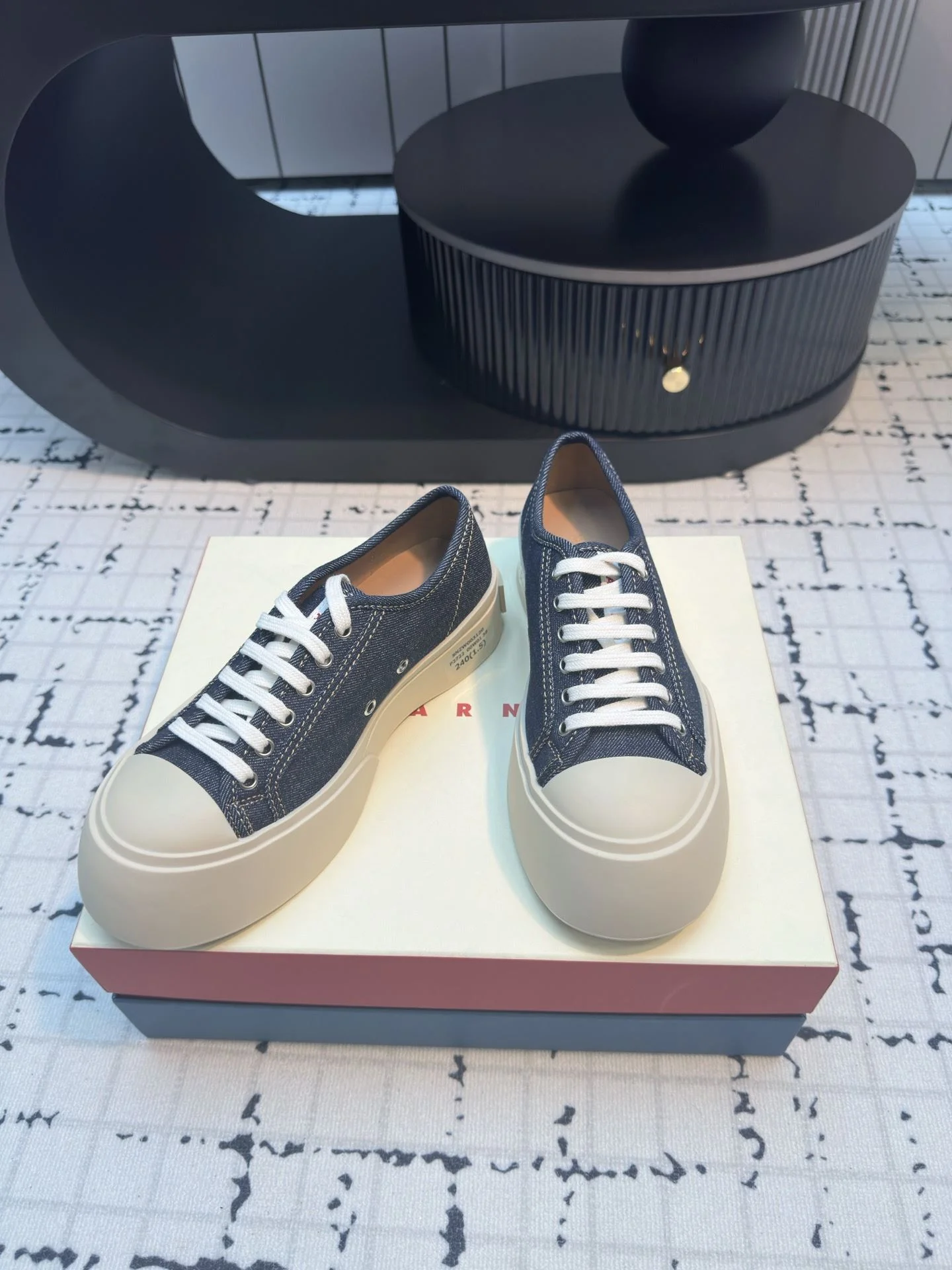 Marni Shoes Functional 7602