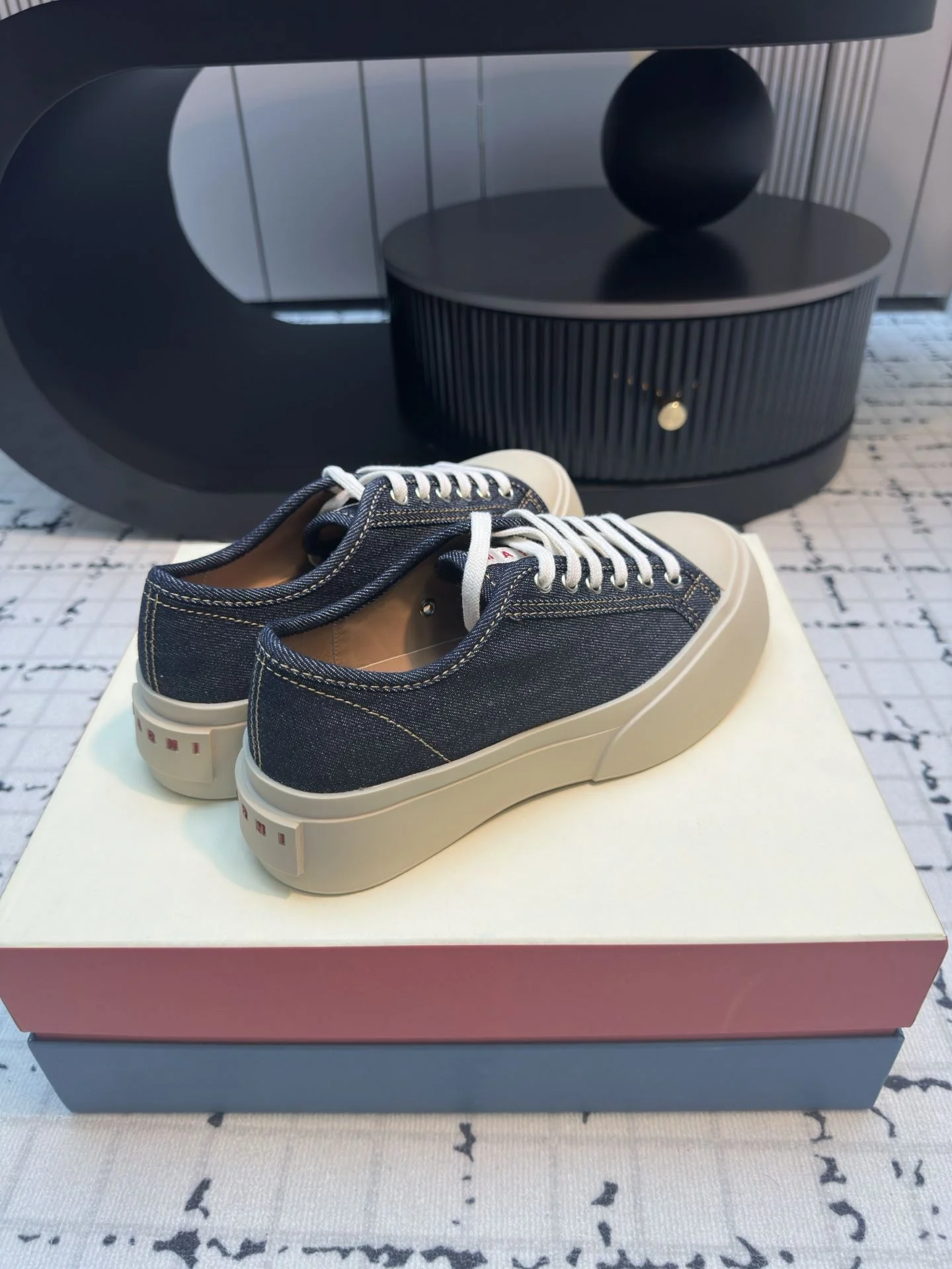 Marni Shoes Functional 7602