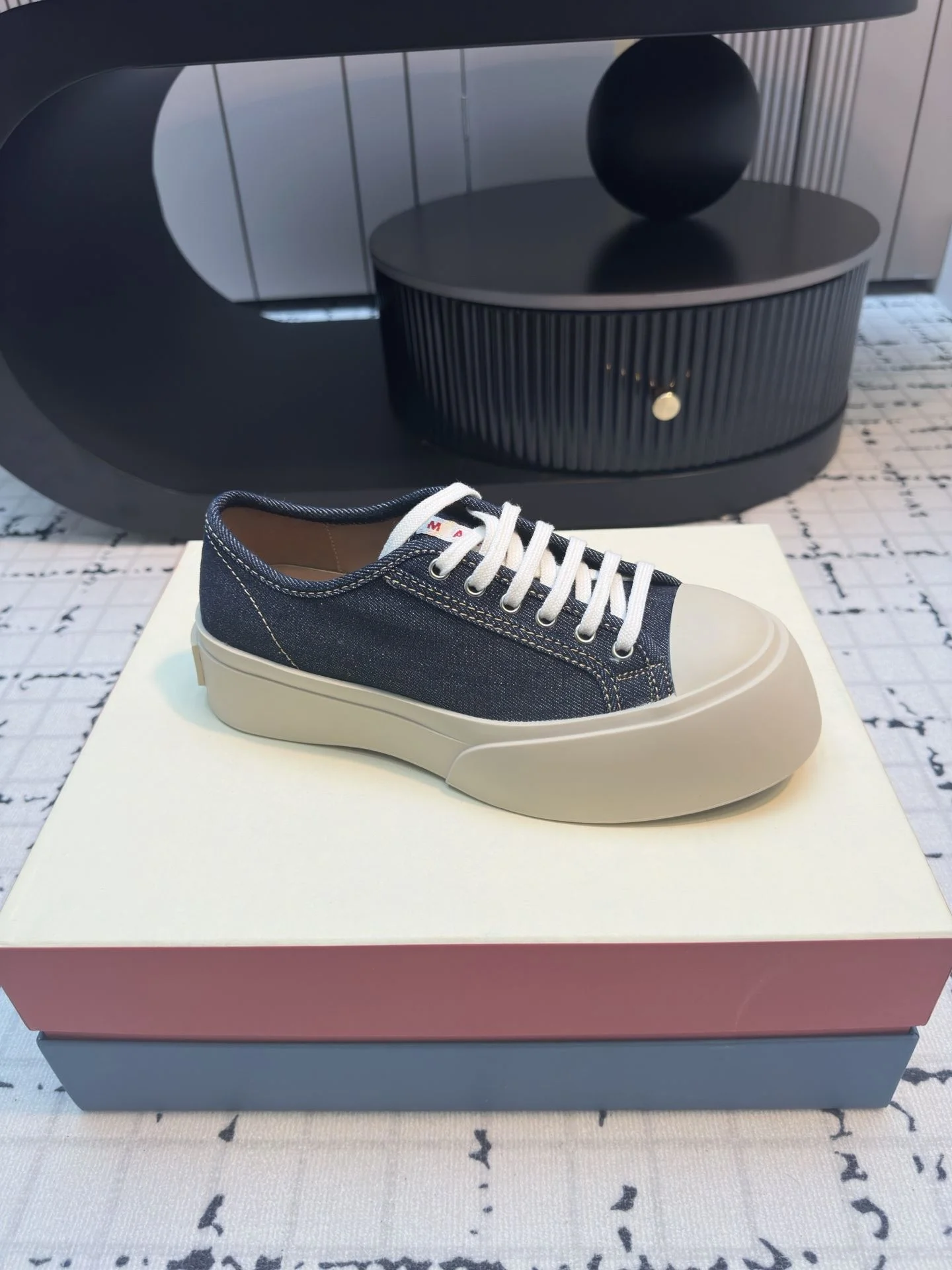 Marni Shoes Functional 7602