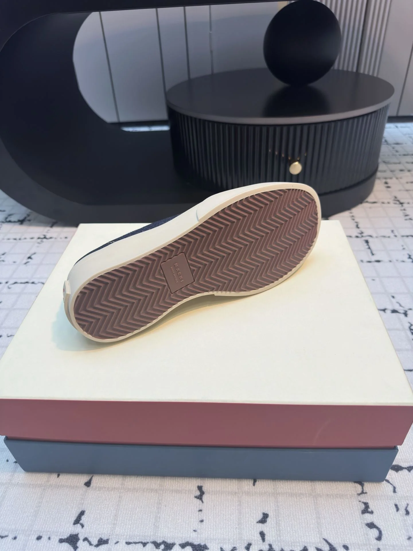 Marni Shoes Functional 7602