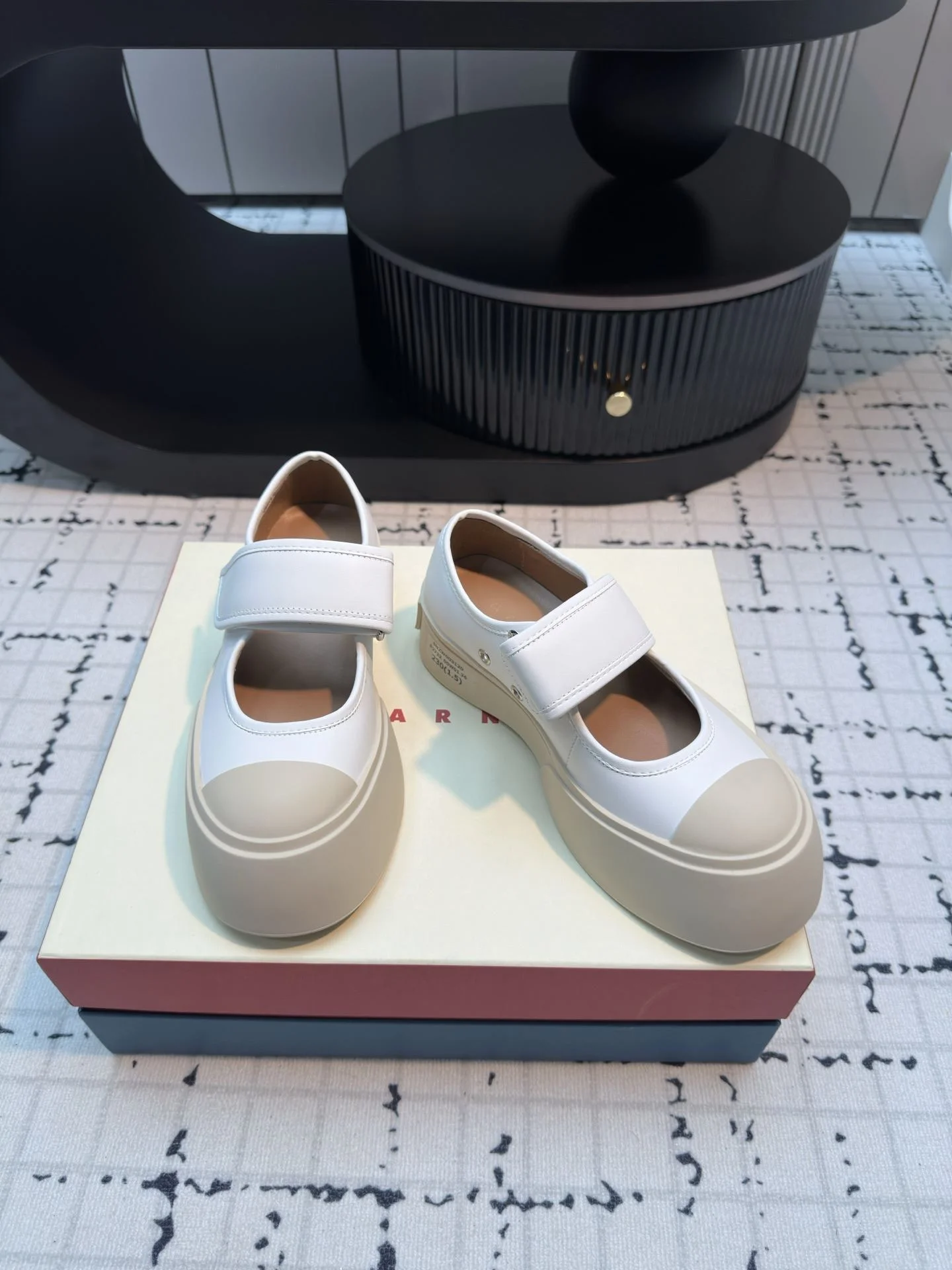 Comfortable Marni Shoes 7599