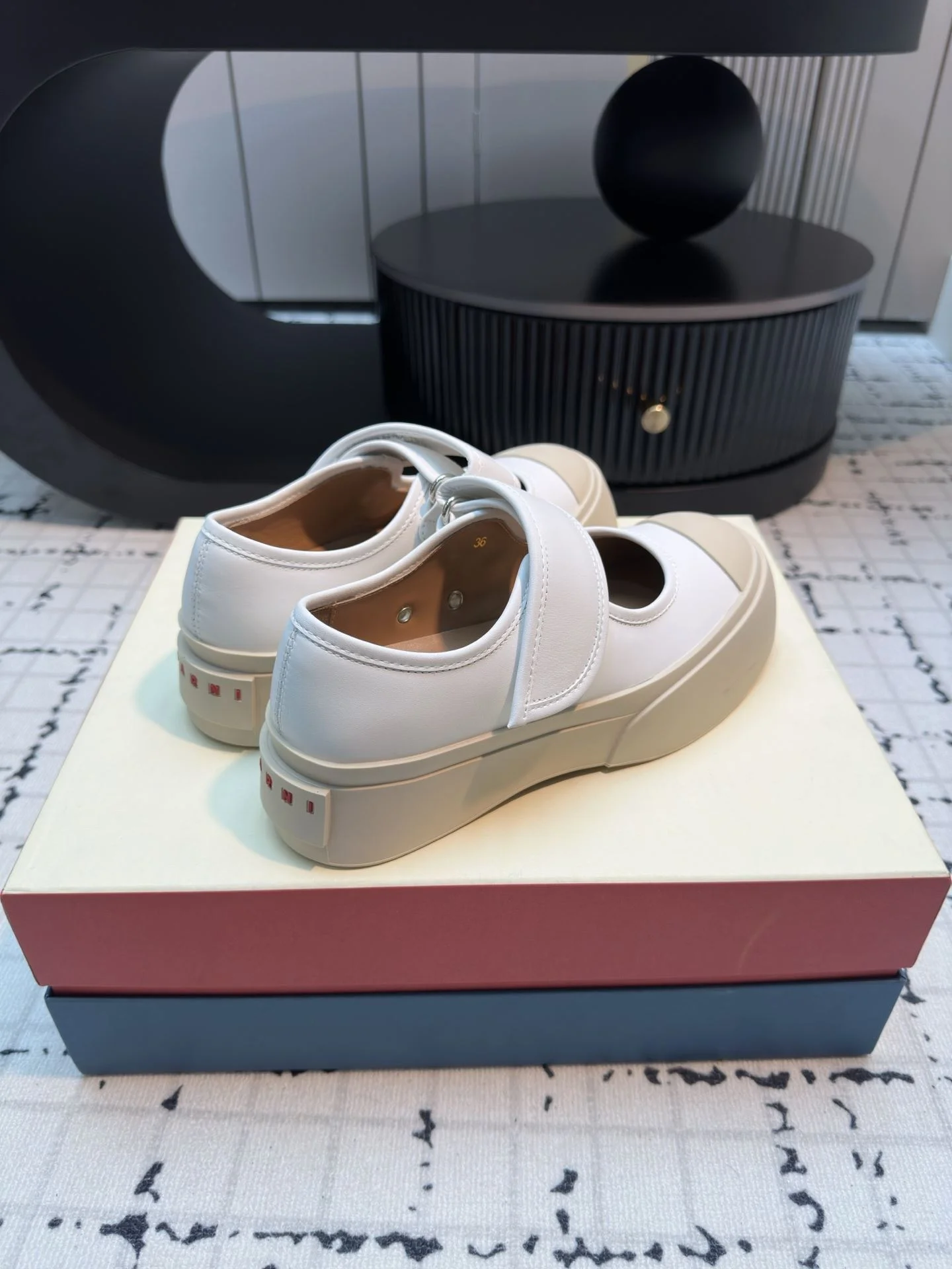 Comfortable Marni Shoes 7599