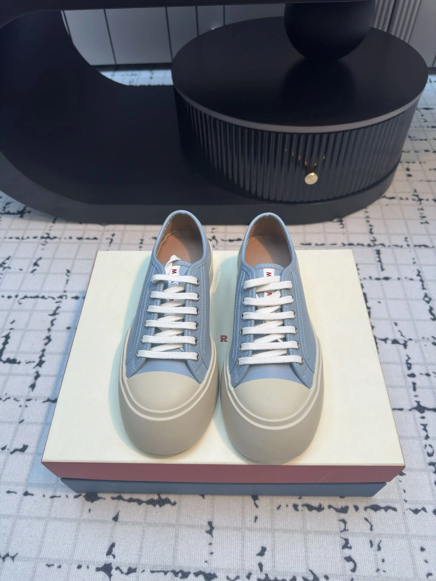 Marni Shoes Classic 7622