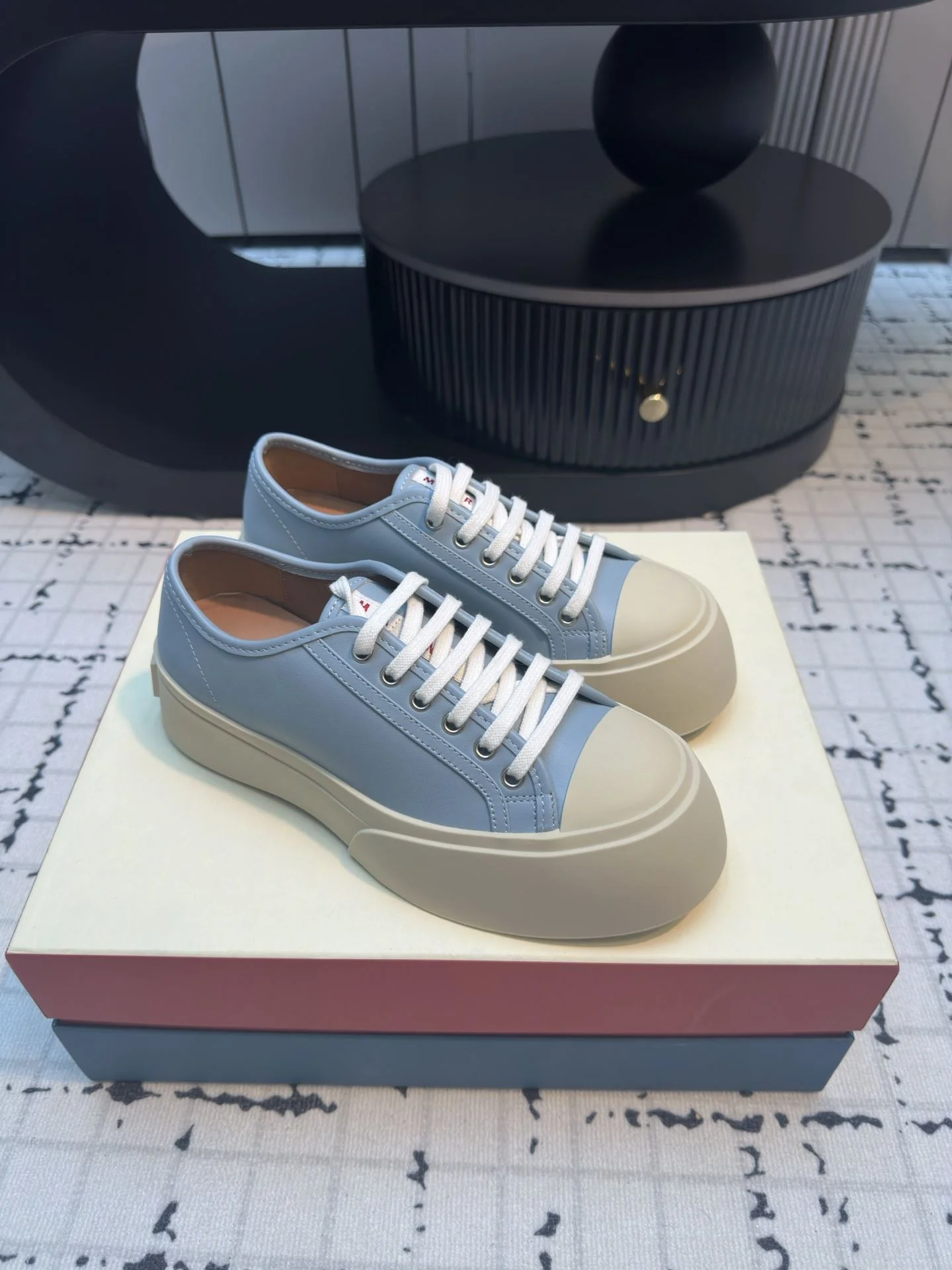 Marni Shoes Classic 7622