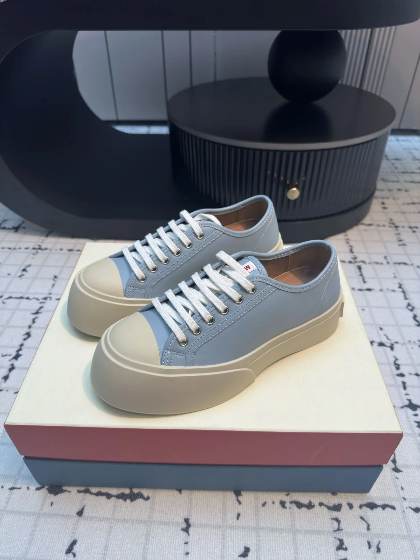 Marni Shoes Classic 7622