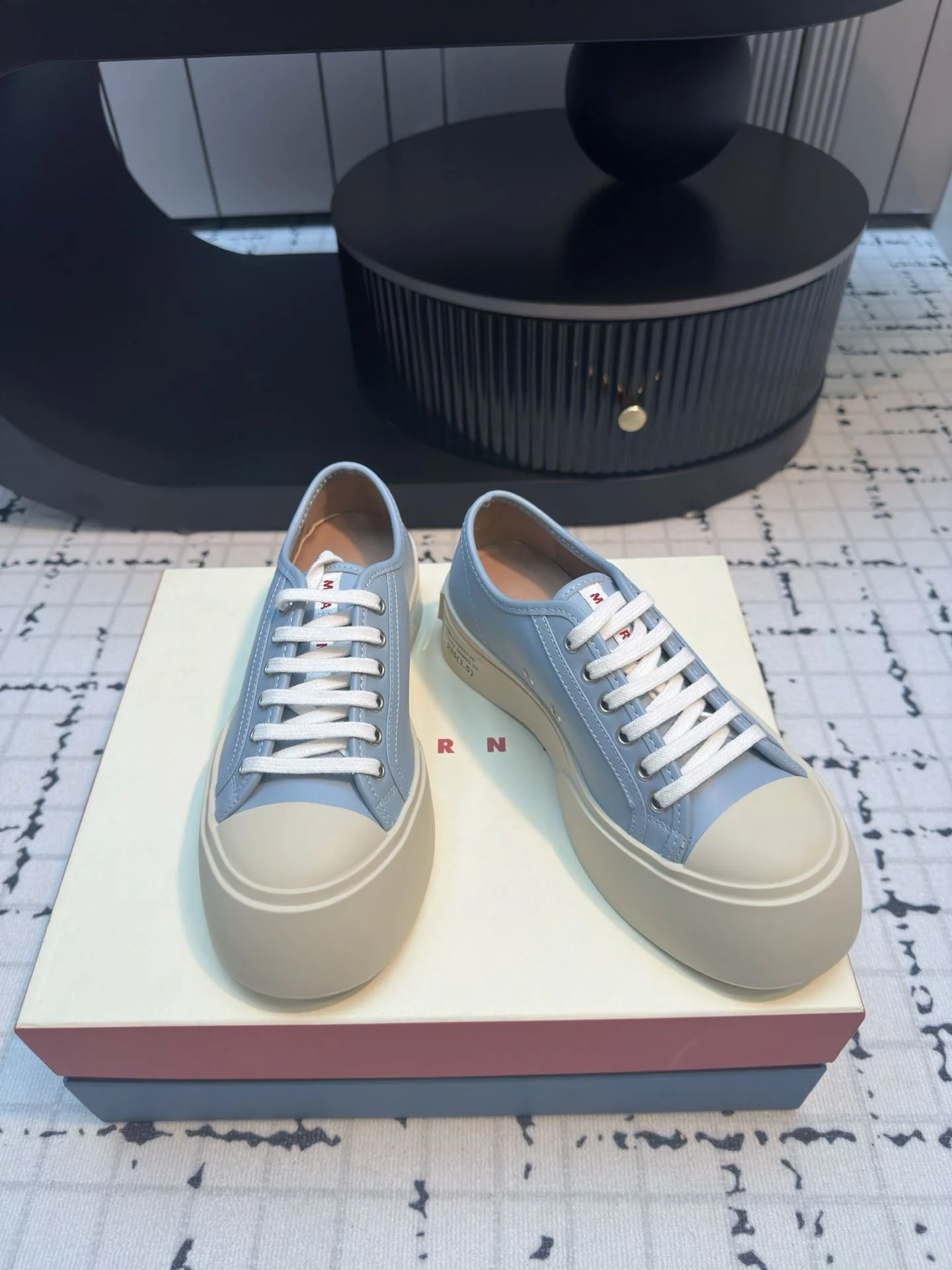 Marni Shoes Classic 7622