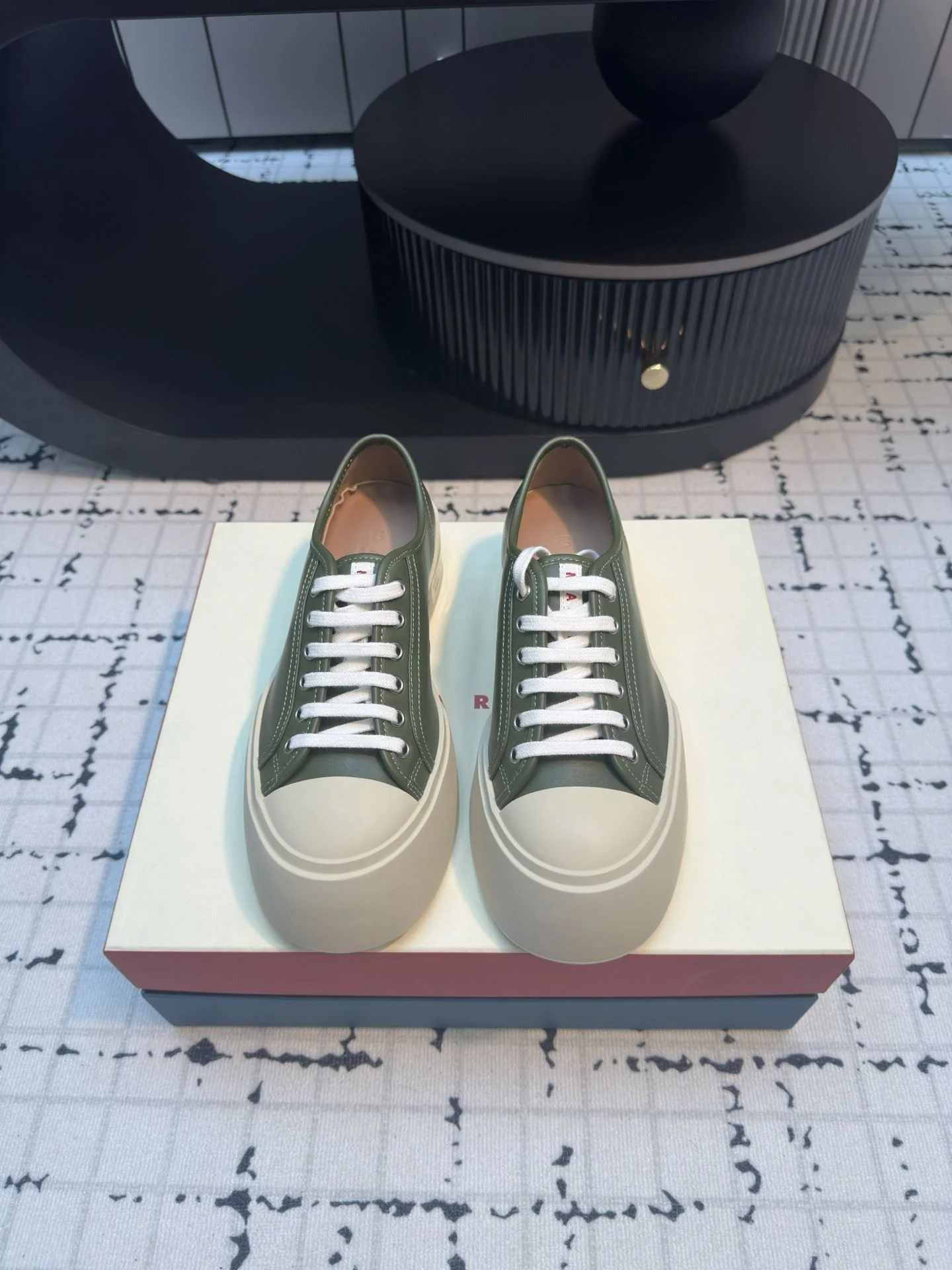 Marni Shoes MoistureWicking 7648