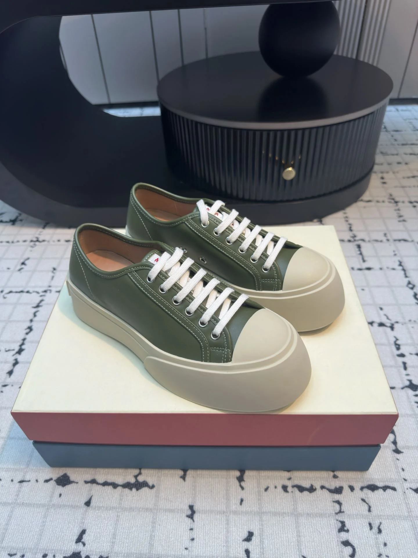 Marni Shoes MoistureWicking 7648