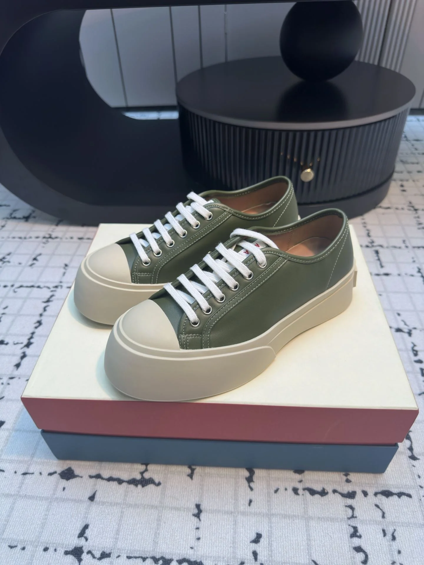 Marni Shoes MoistureWicking 7648