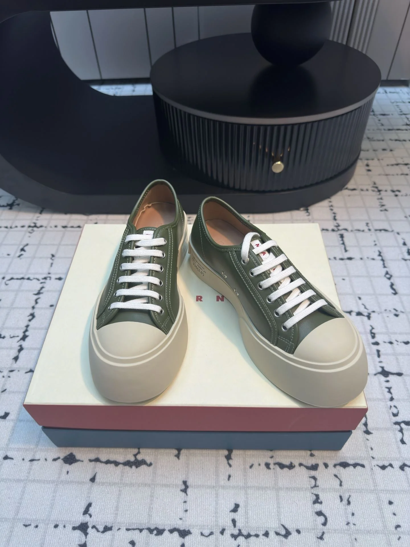 Marni Shoes MoistureWicking 7648