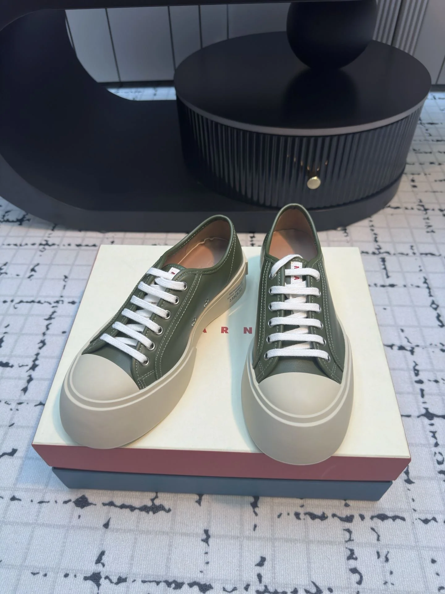 Marni Shoes MoistureWicking 7648