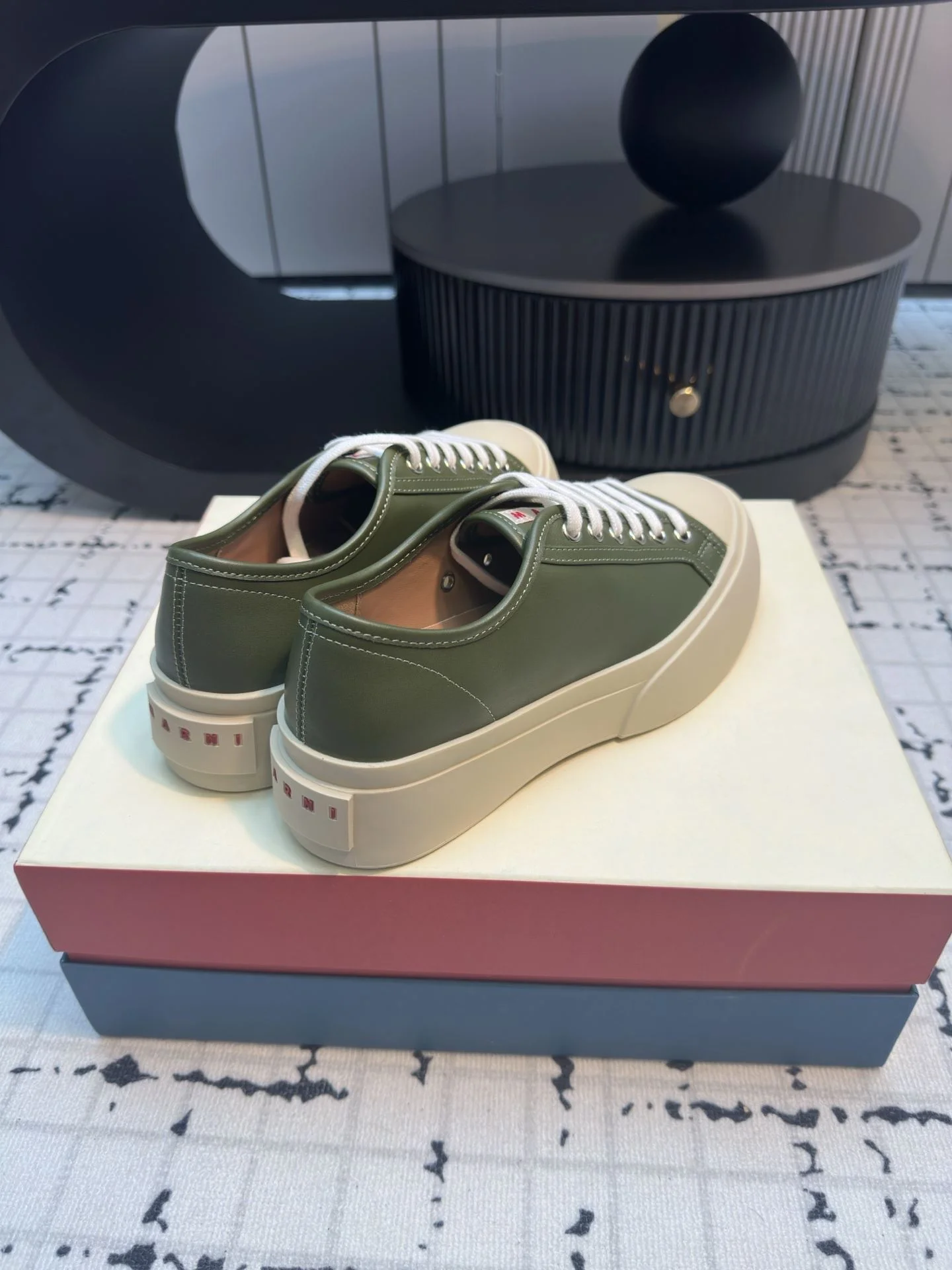 Marni Shoes MoistureWicking 7648