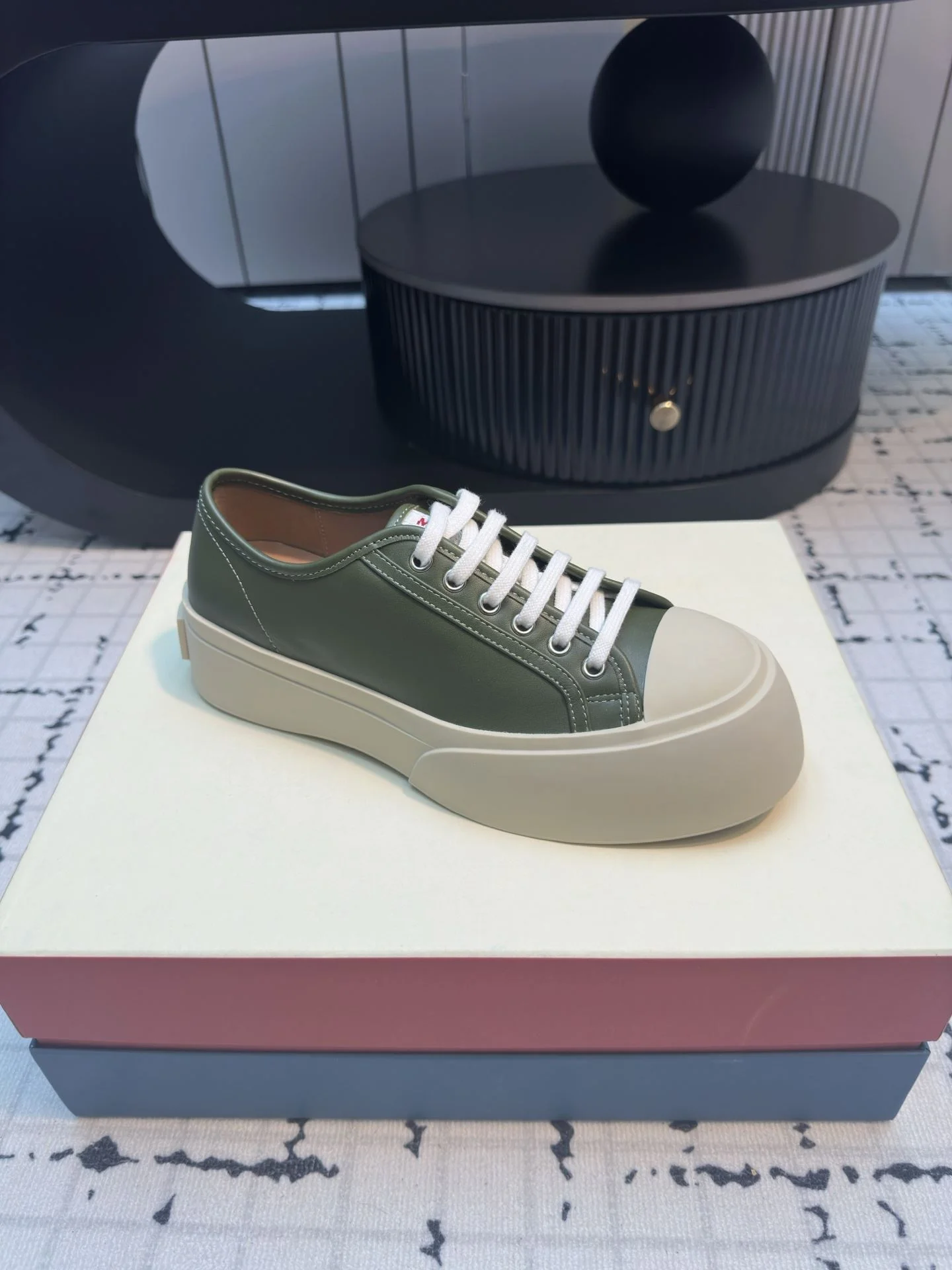 Marni Shoes MoistureWicking 7648
