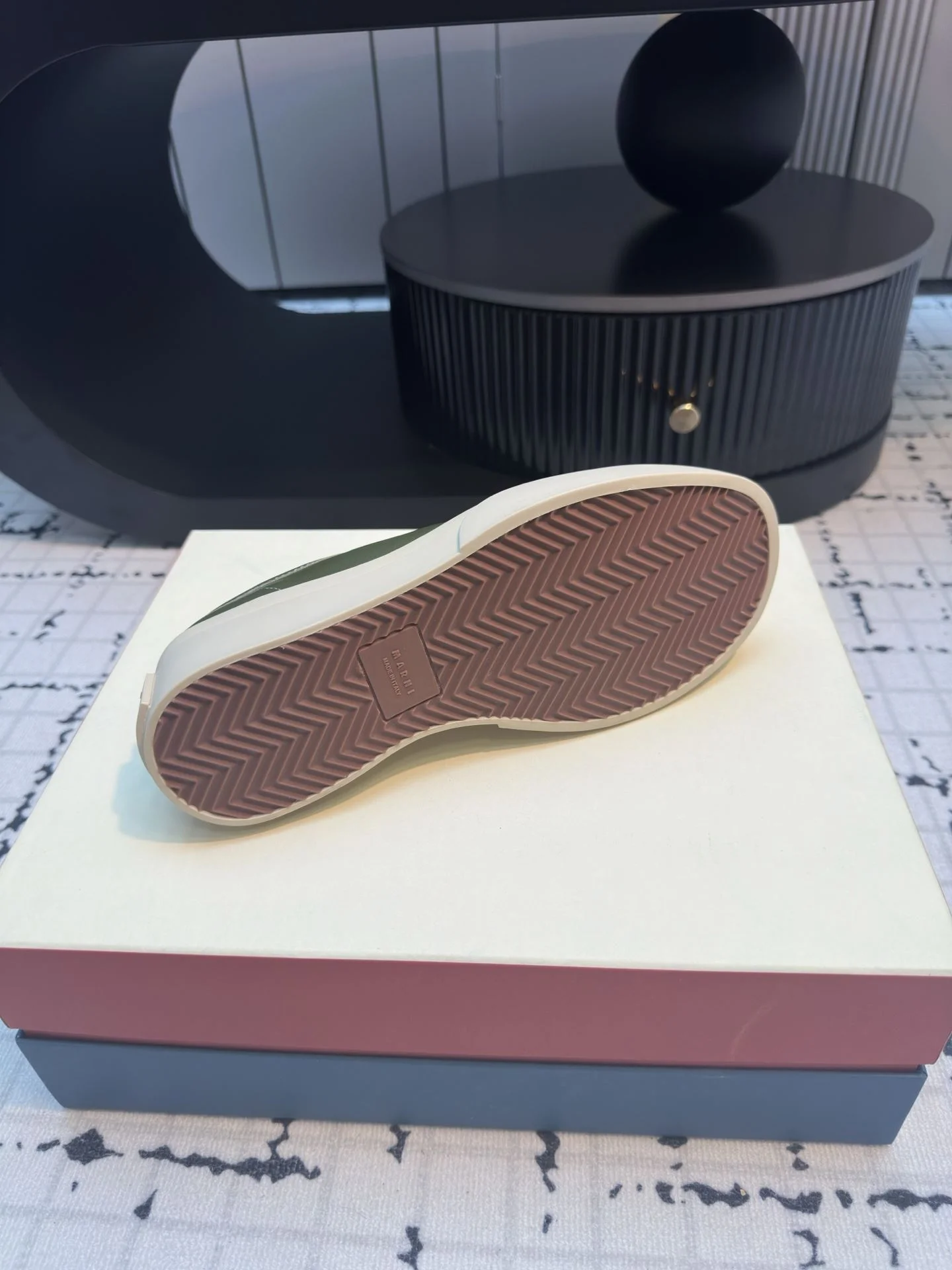 Marni Shoes MoistureWicking 7648