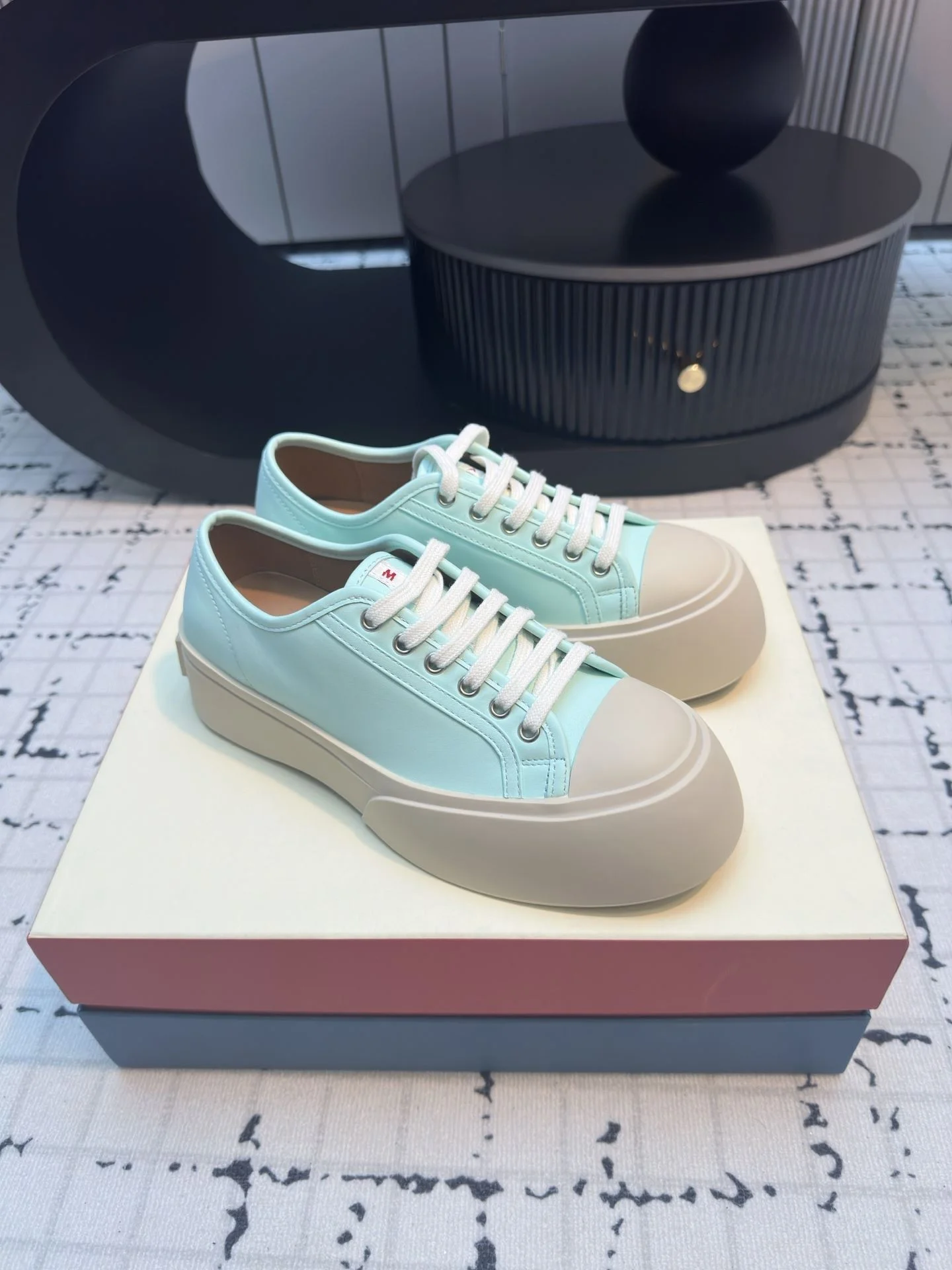 Marni Shoes Cozy 7611