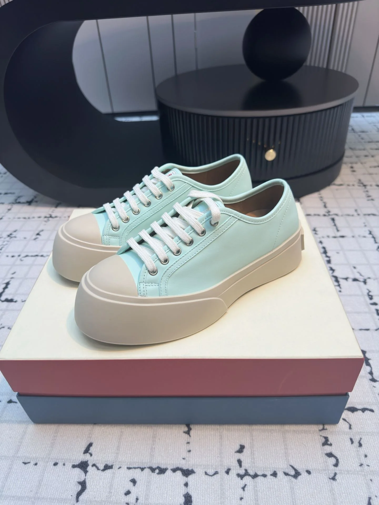 Marni Shoes Cozy 7611