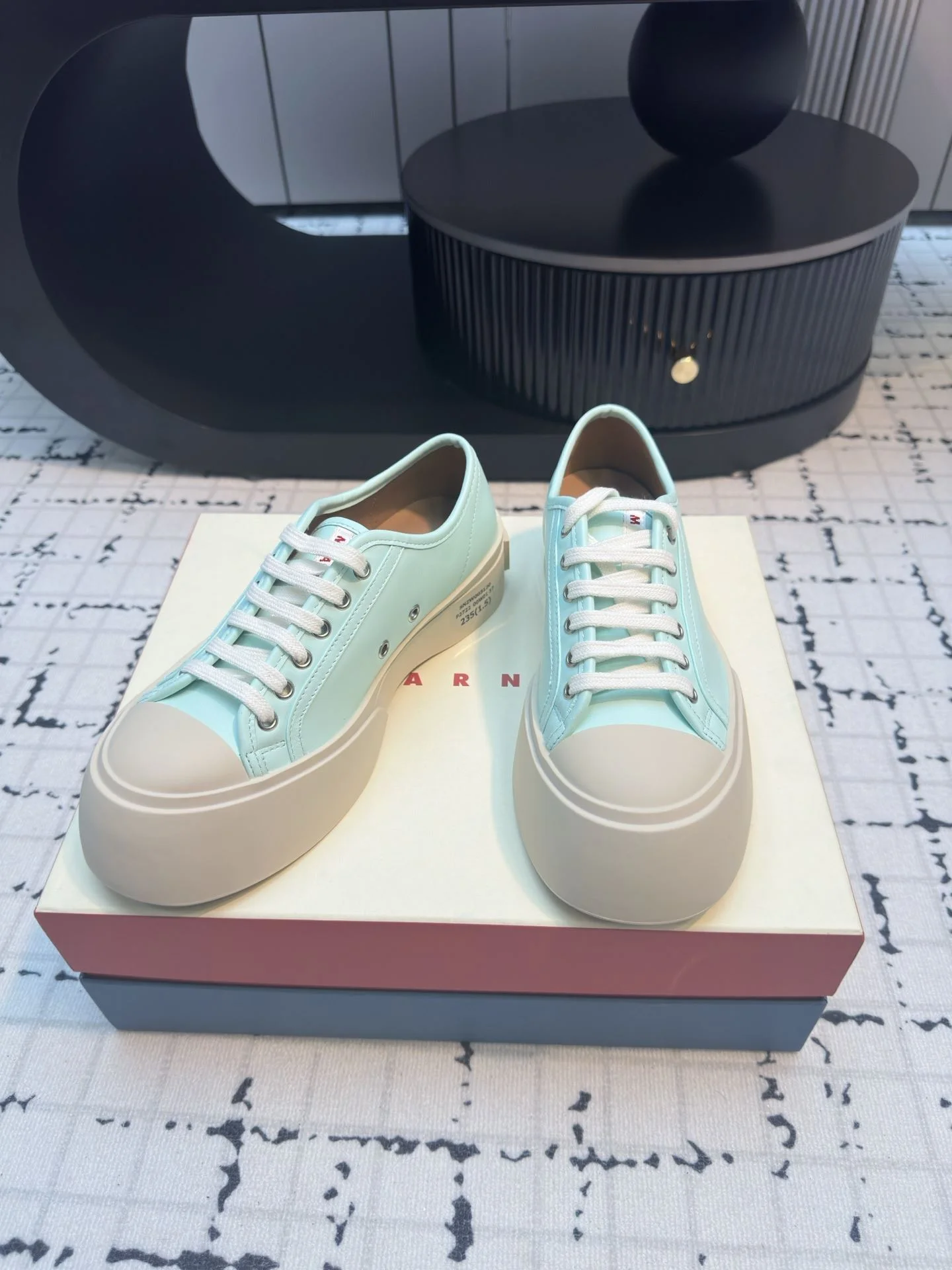 Marni Shoes Cozy 7611