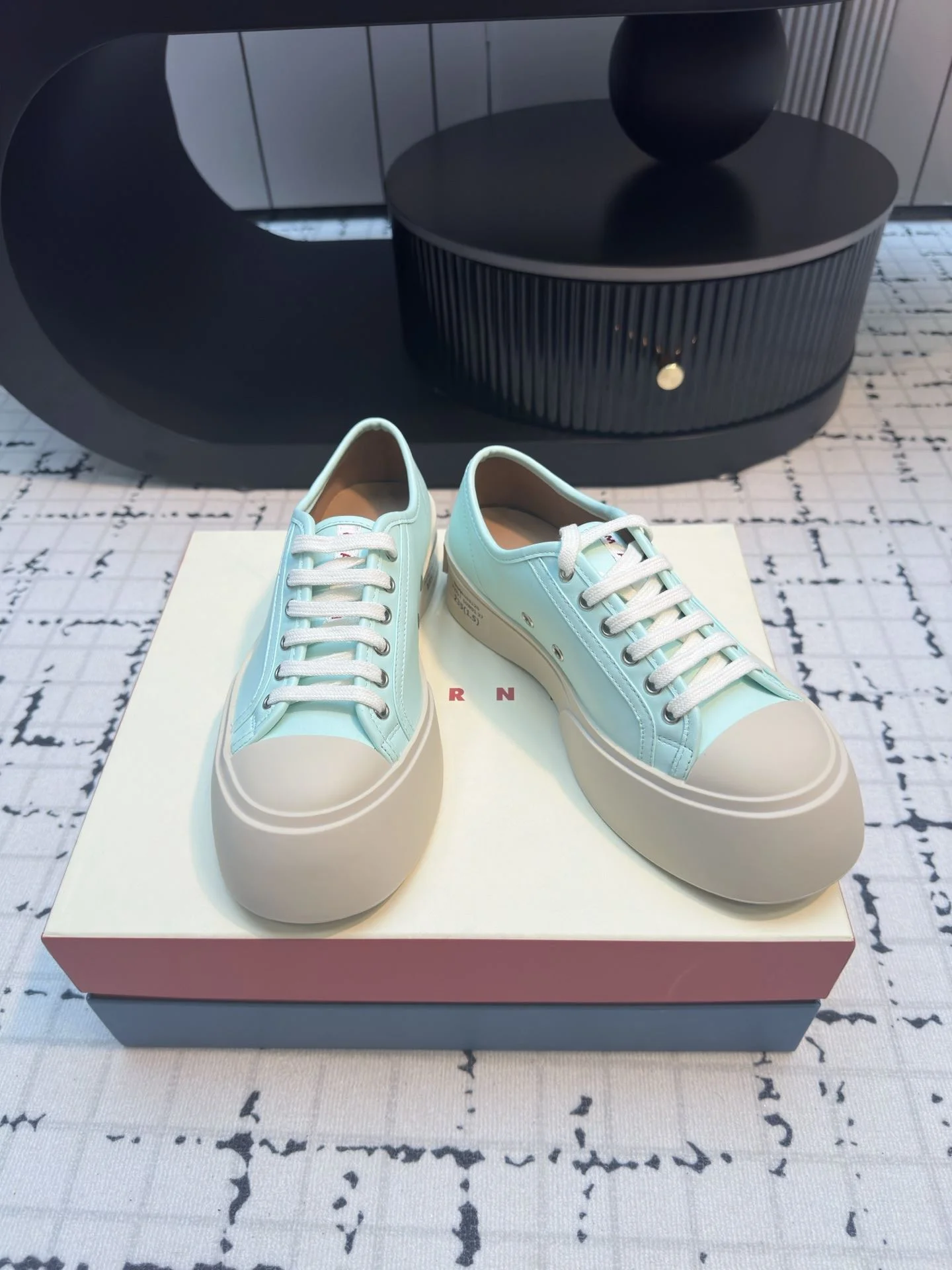Marni Shoes Cozy 7611