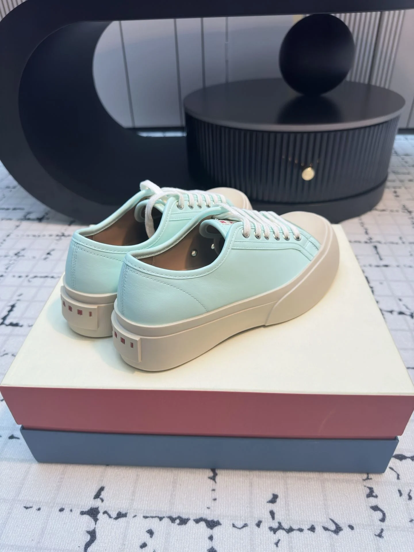 Marni Shoes Cozy 7611