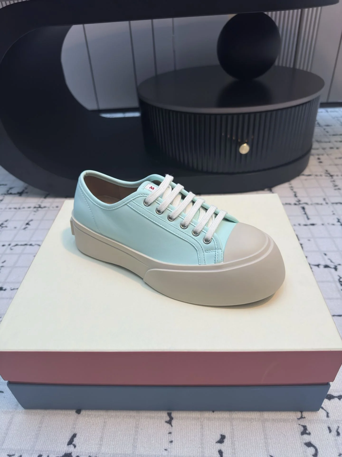 Marni Shoes Cozy 7611