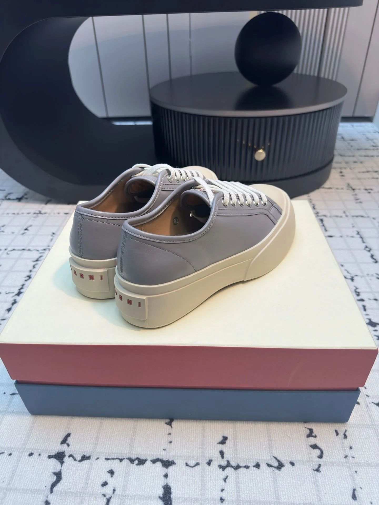 Marni Shoes Supportive 7632