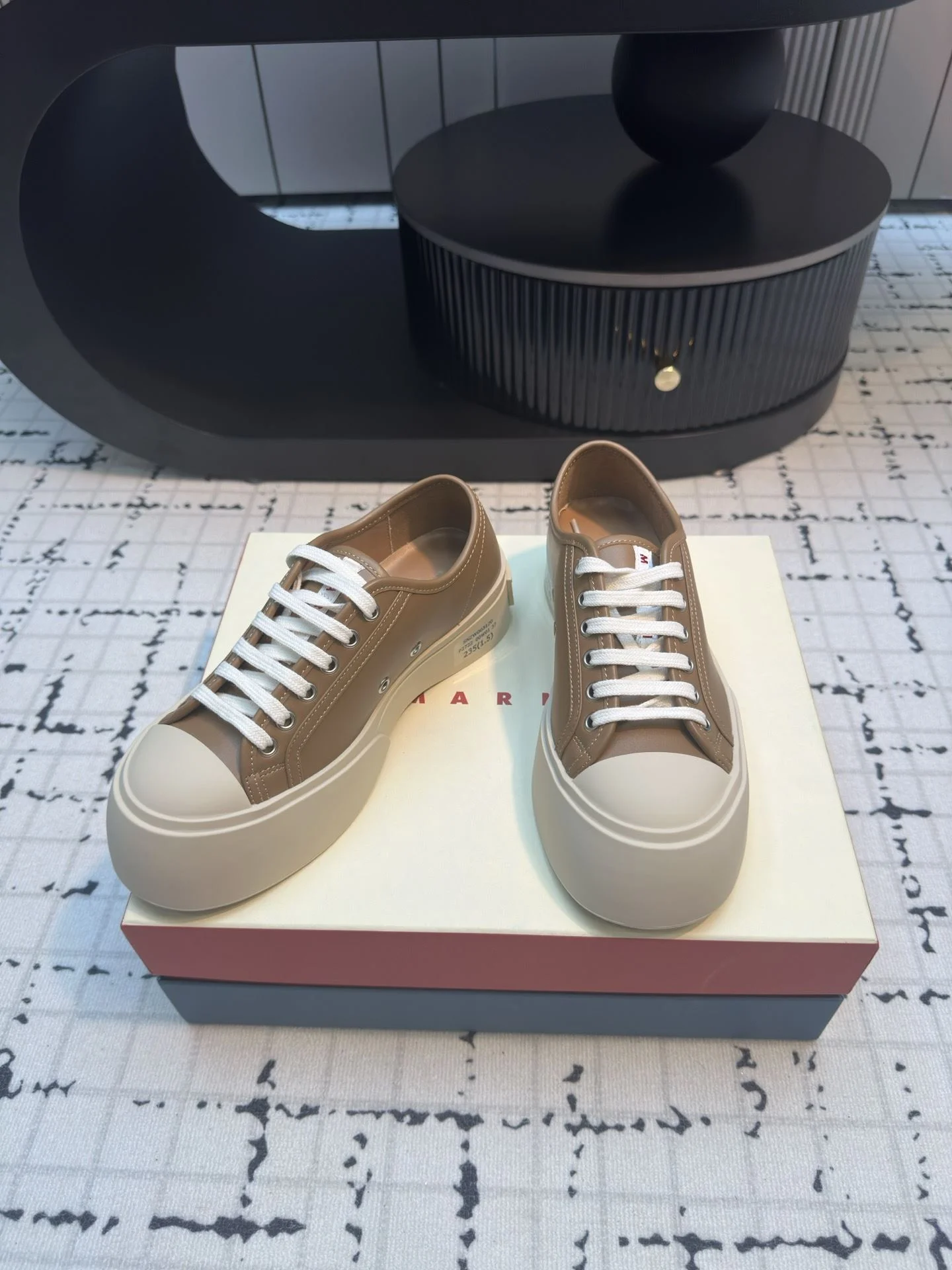 Marni Shoes WrinkleFree 7589