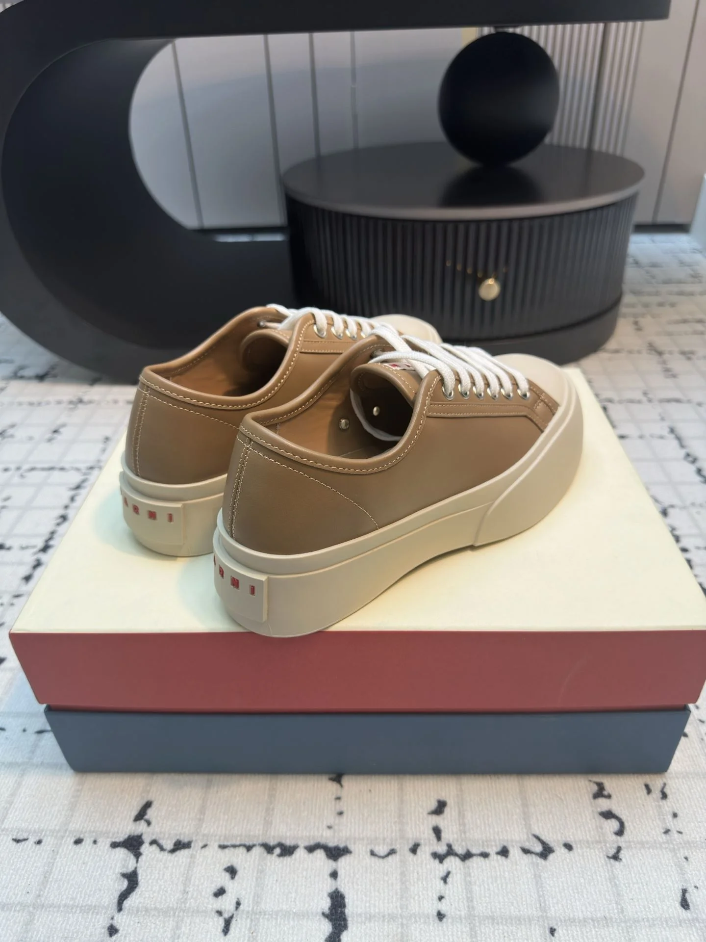 Marni Shoes WrinkleFree 7589