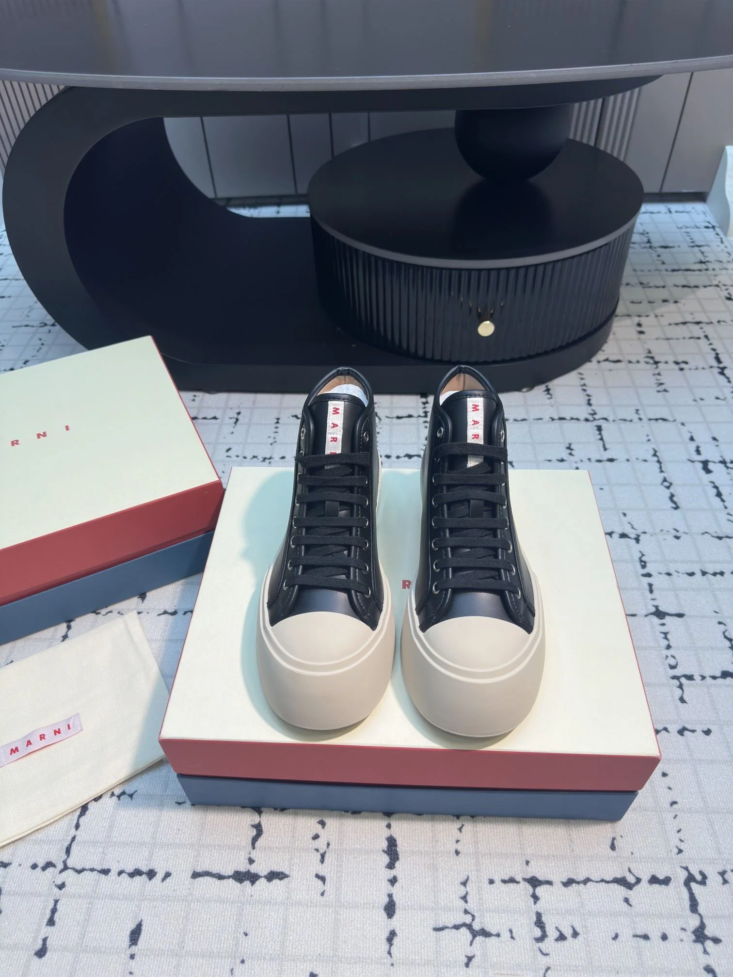 Supportive Marni Shoes 7680