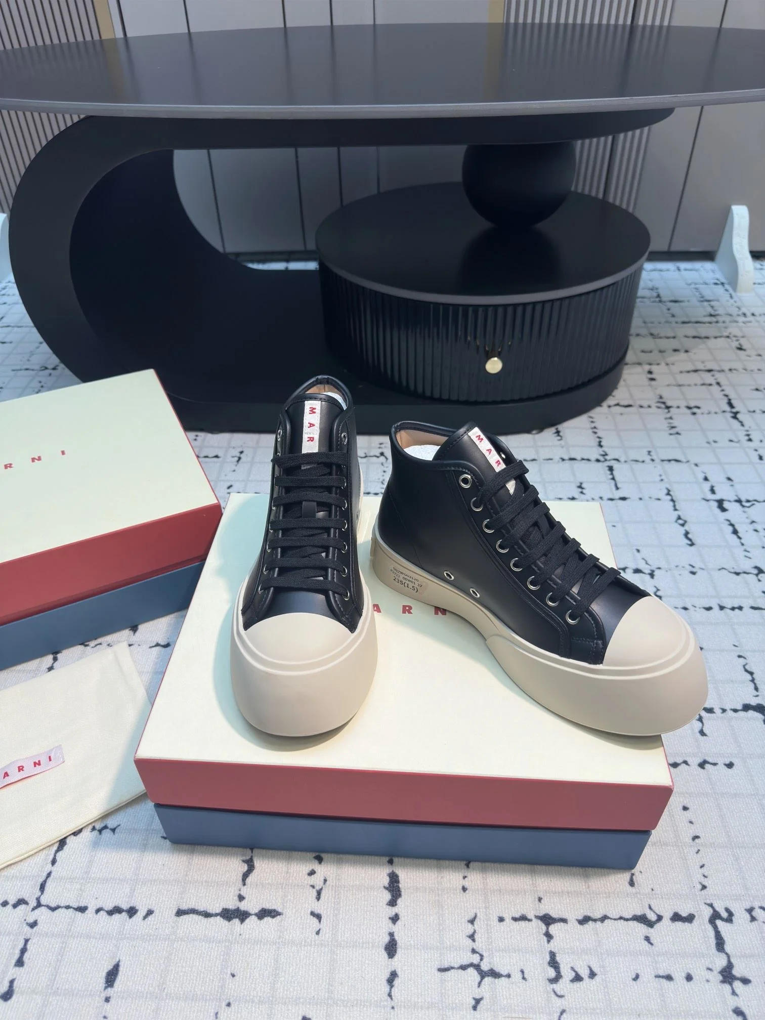 Supportive Marni Shoes 7680