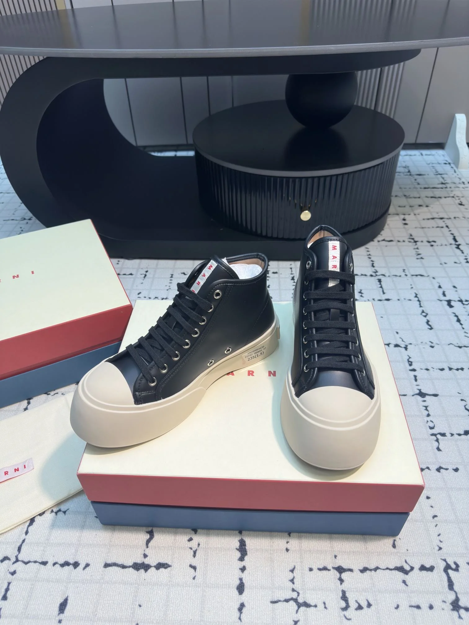 Supportive Marni Shoes 7680