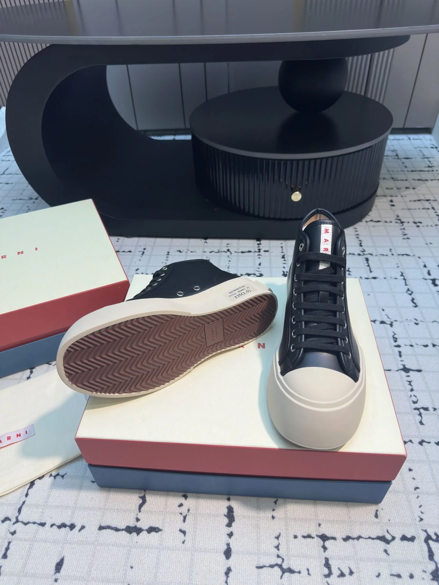 Supportive Marni Shoes 7680
