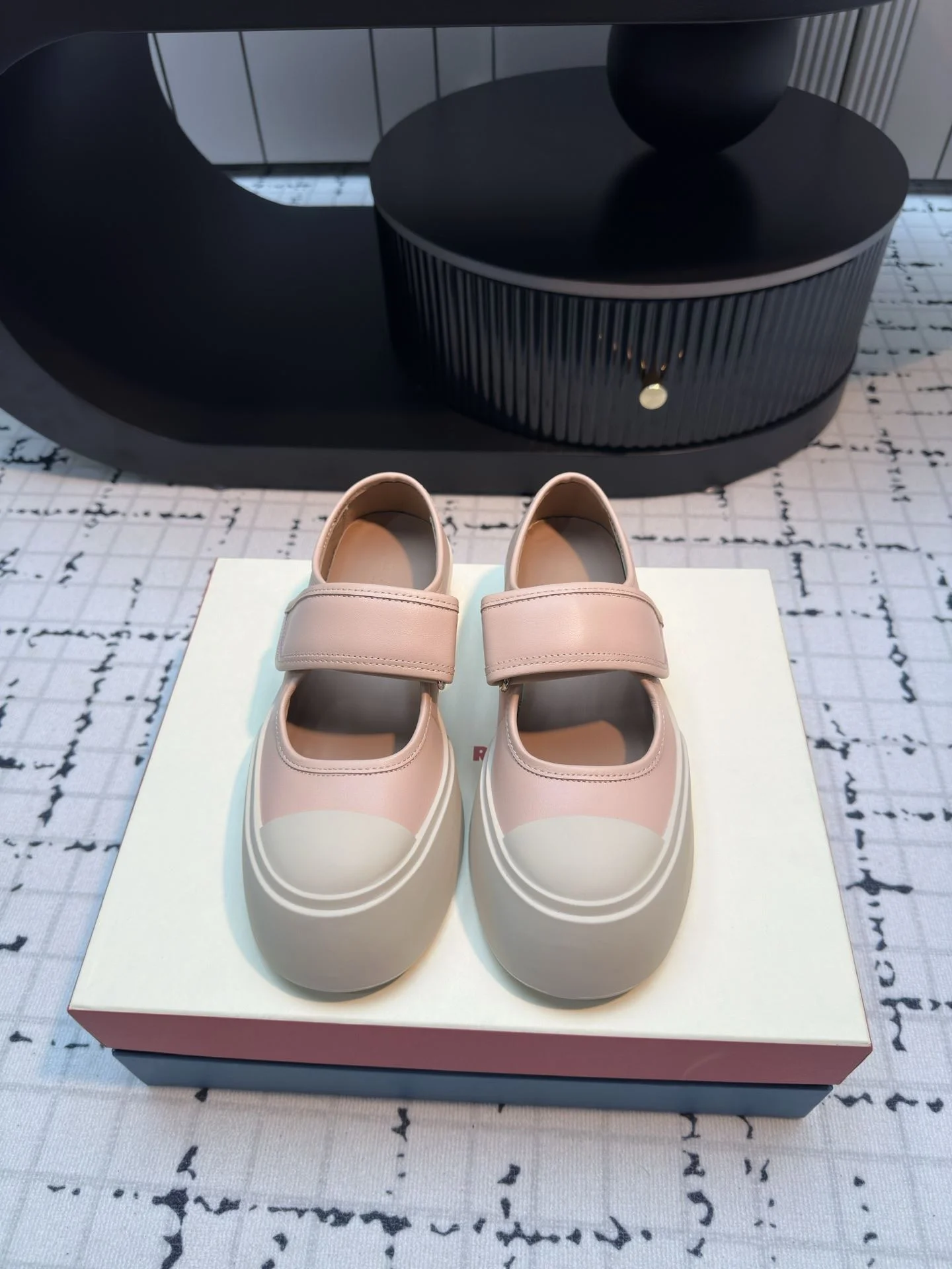 Marni Shoes ZipUp 7638