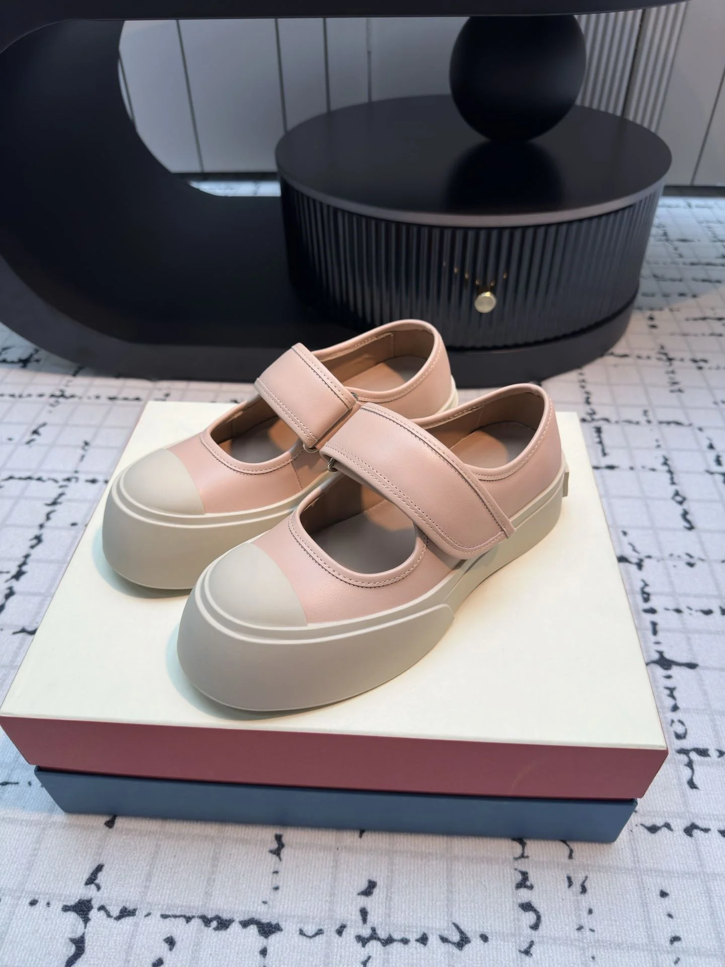 Marni Shoes ZipUp 7638