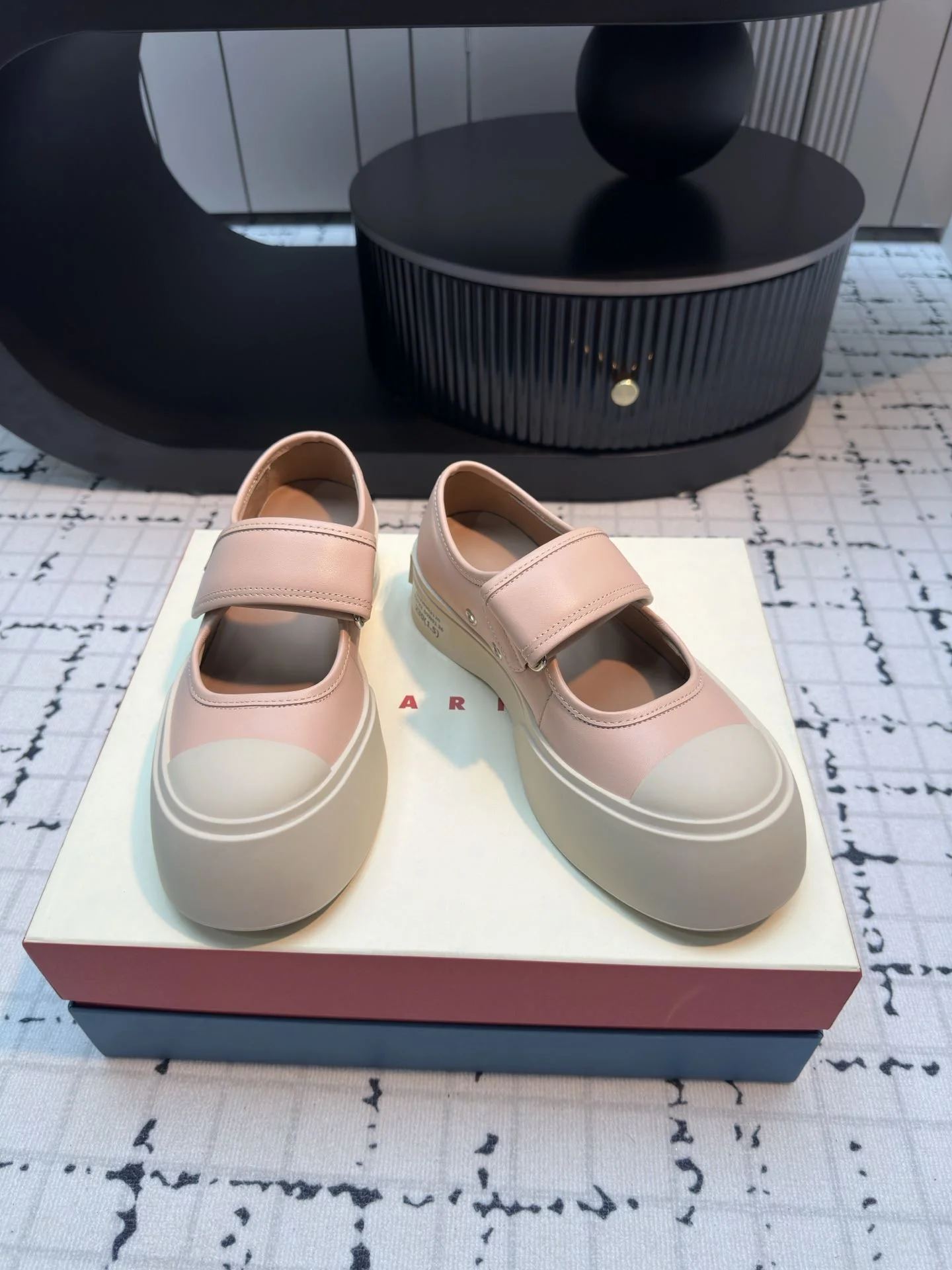 Marni Shoes ZipUp 7638