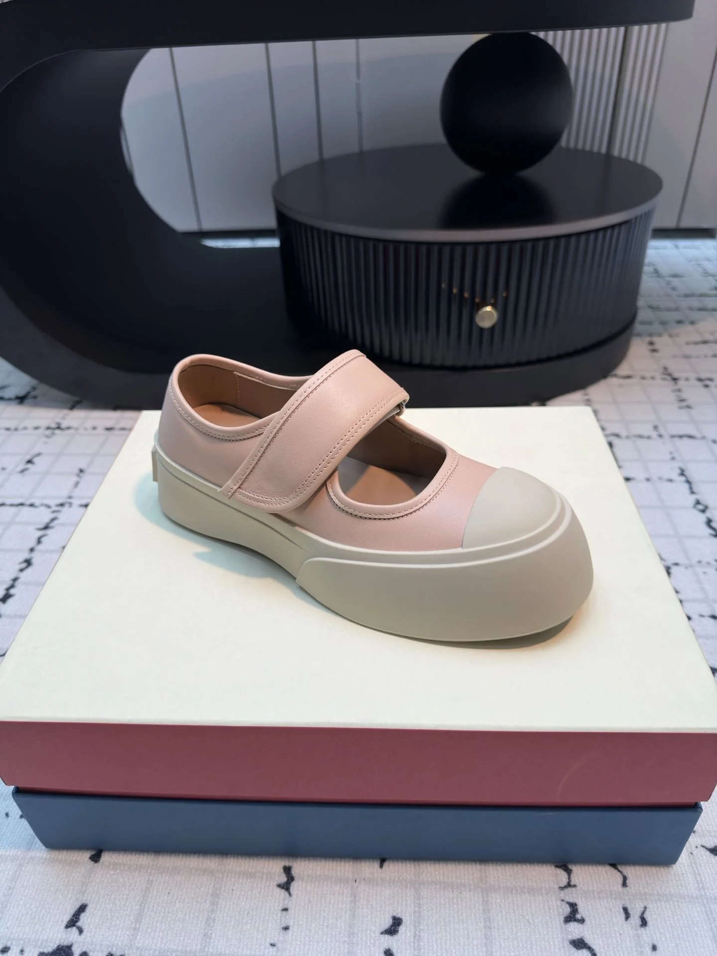 Marni Shoes ZipUp 7638