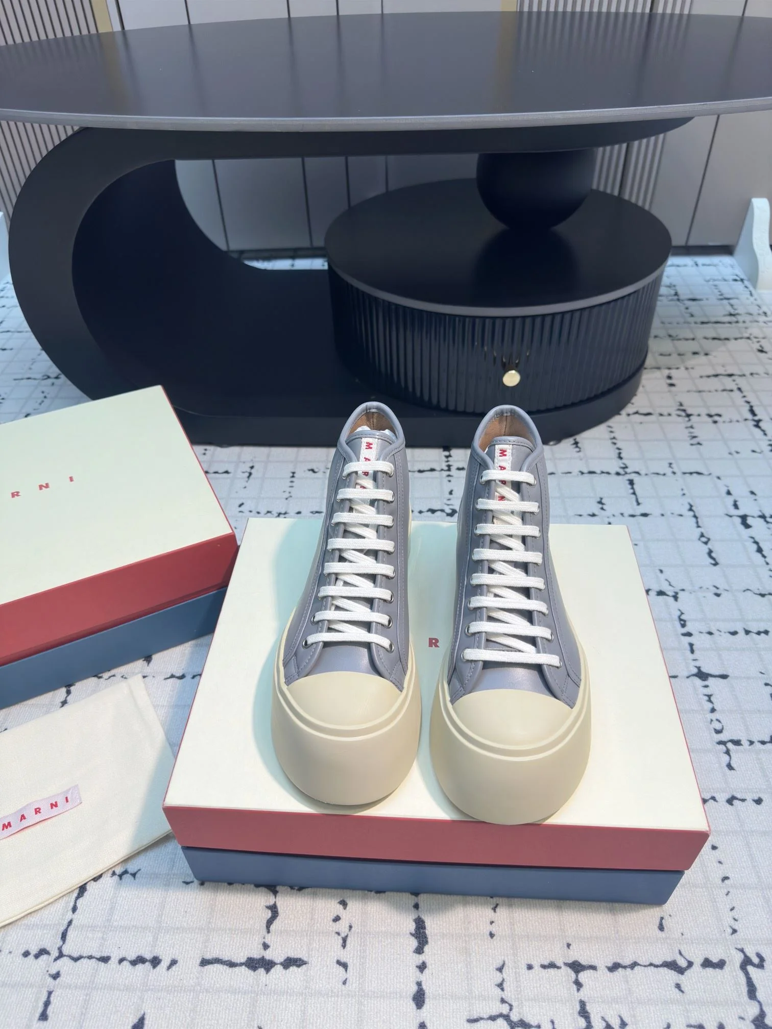 Cozy Marni Shoes 7597