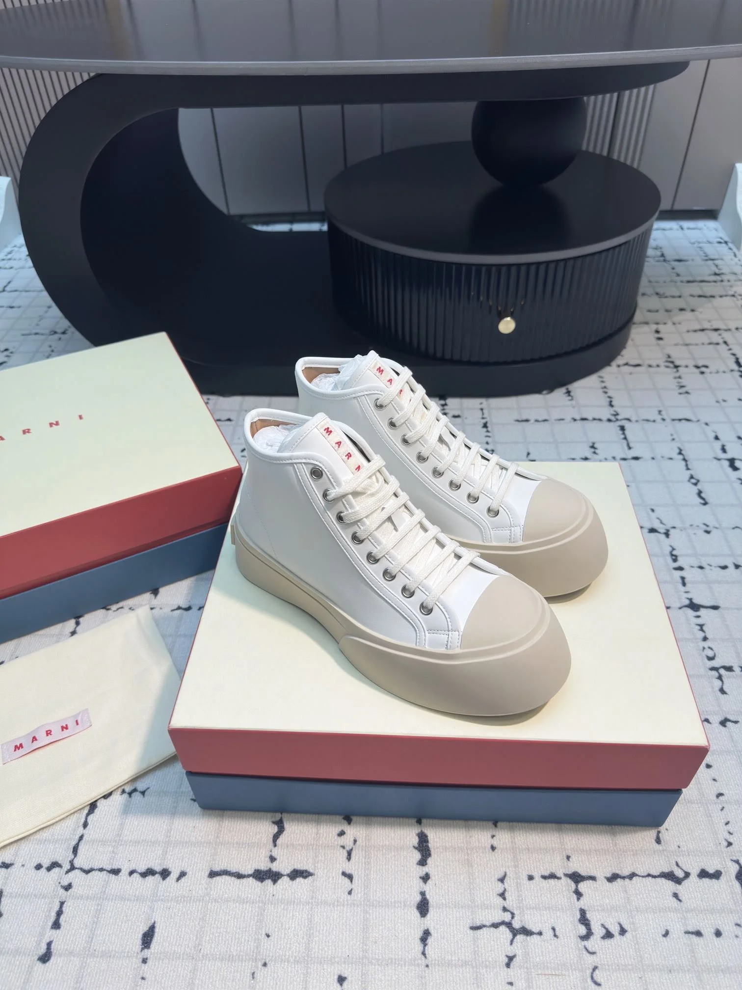 Marni Shoes Colorful 7586