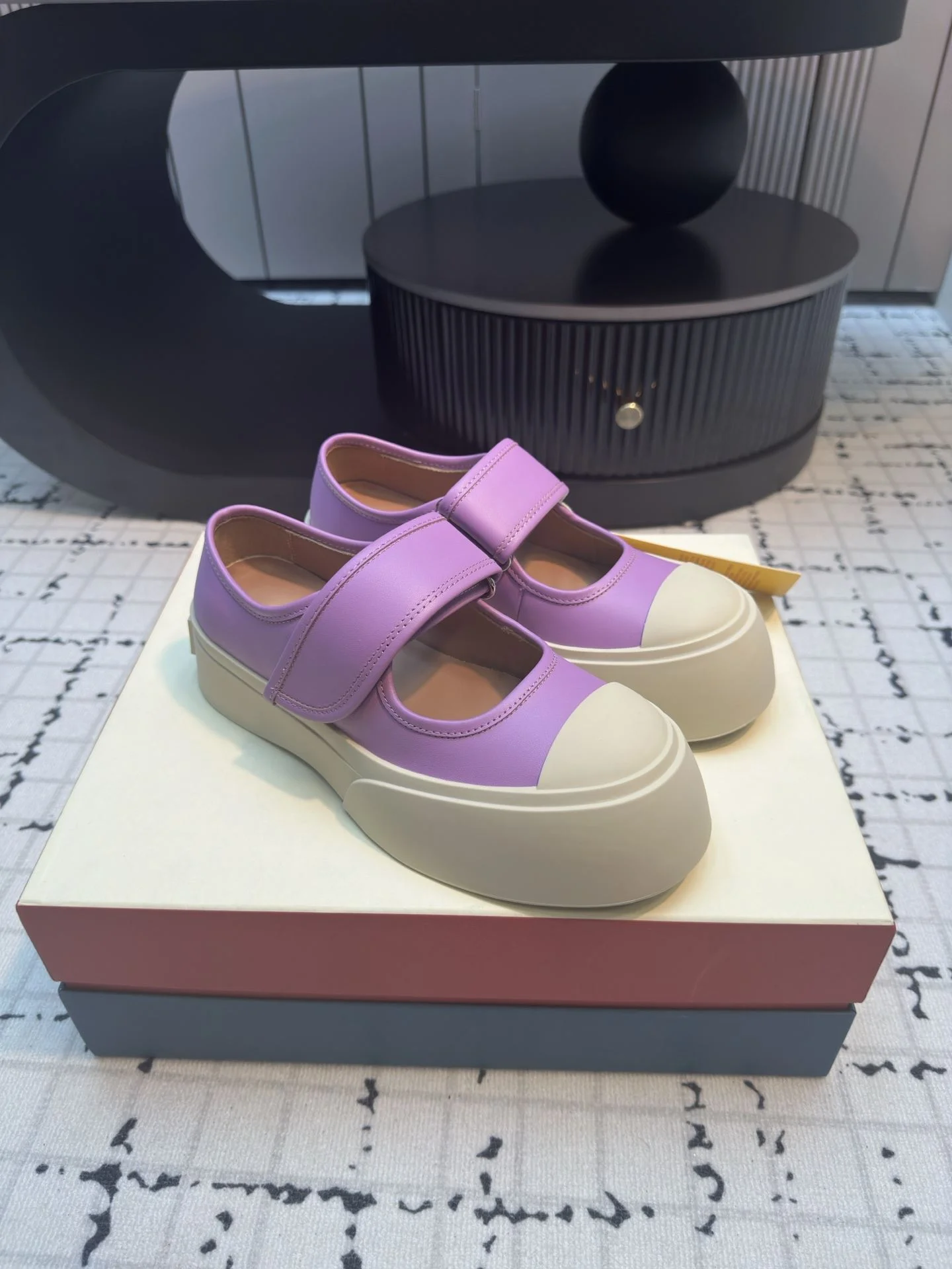 Elegant Marni Shoes 7585