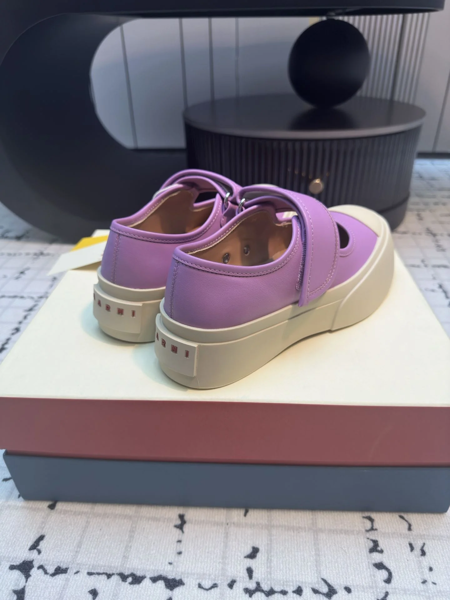 Elegant Marni Shoes 7585