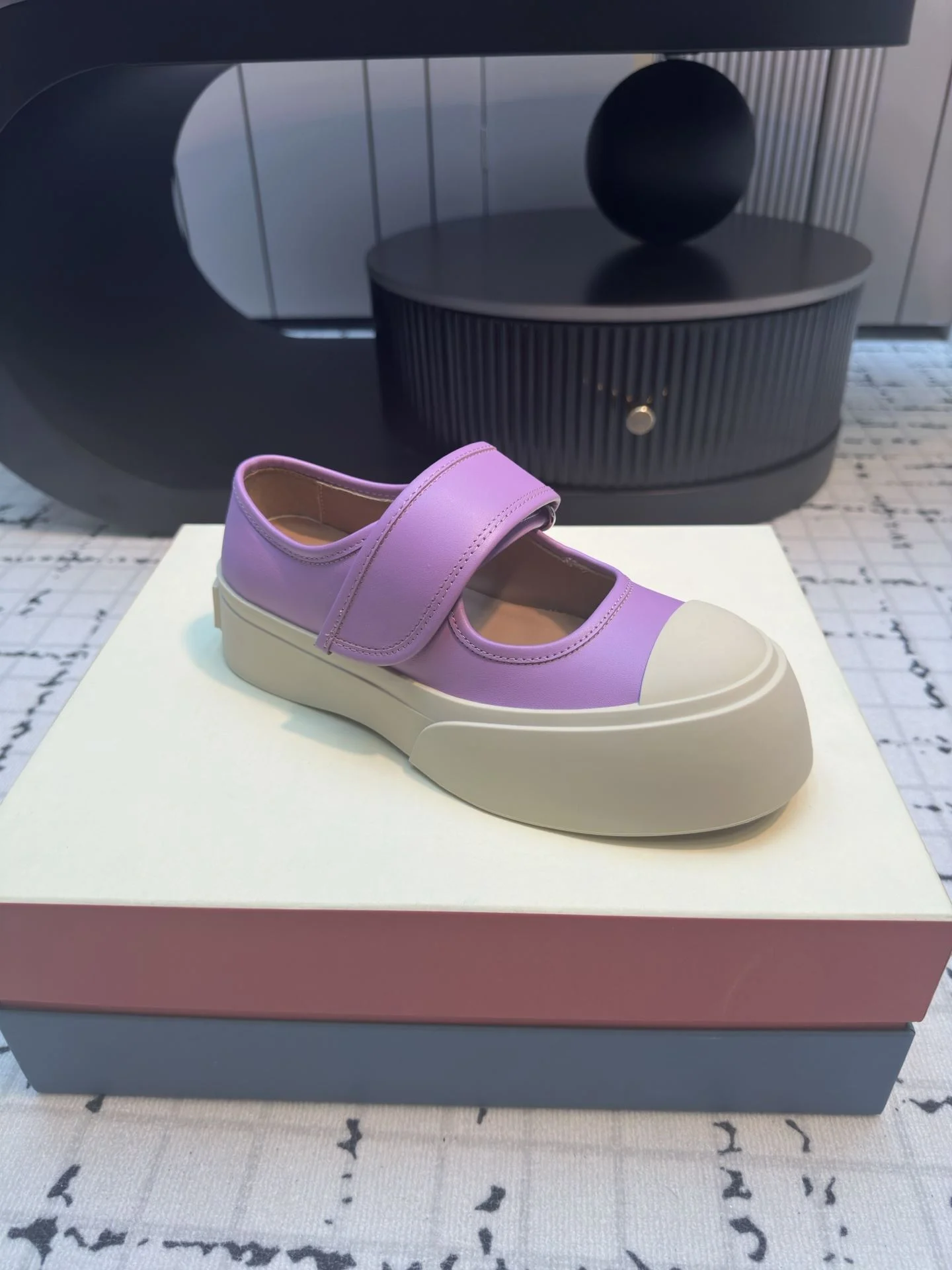 Elegant Marni Shoes 7585