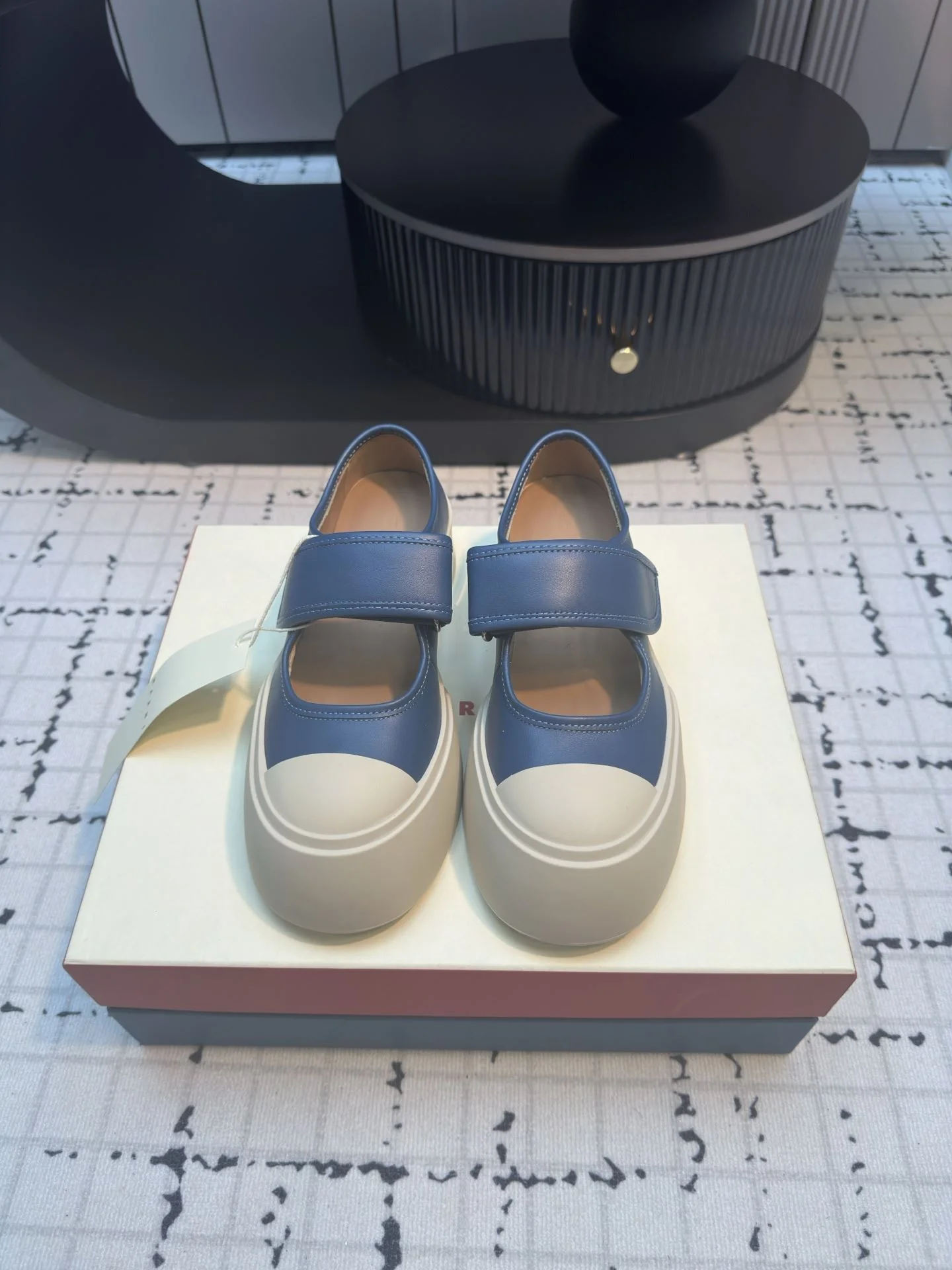 Marni Shoes ZipUp 7621