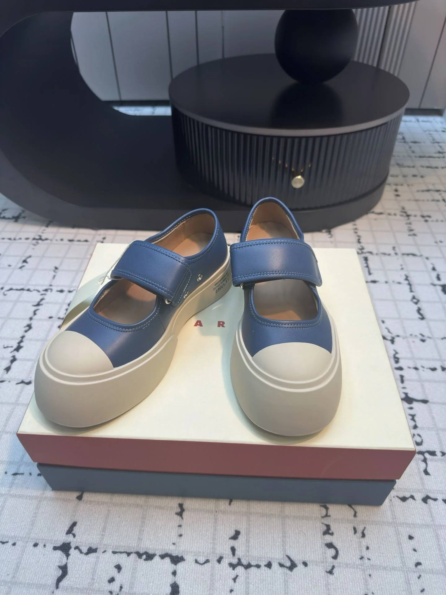 Marni Shoes ZipUp 7621