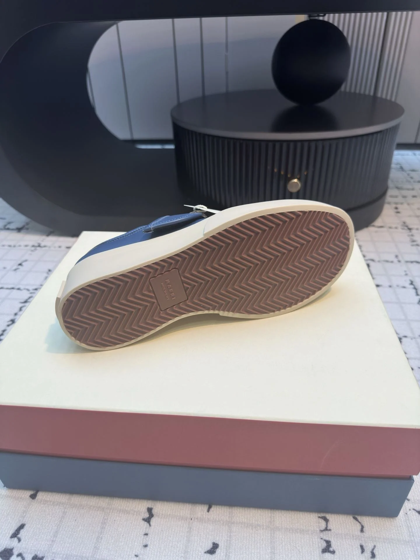 Marni Shoes ZipUp 7621